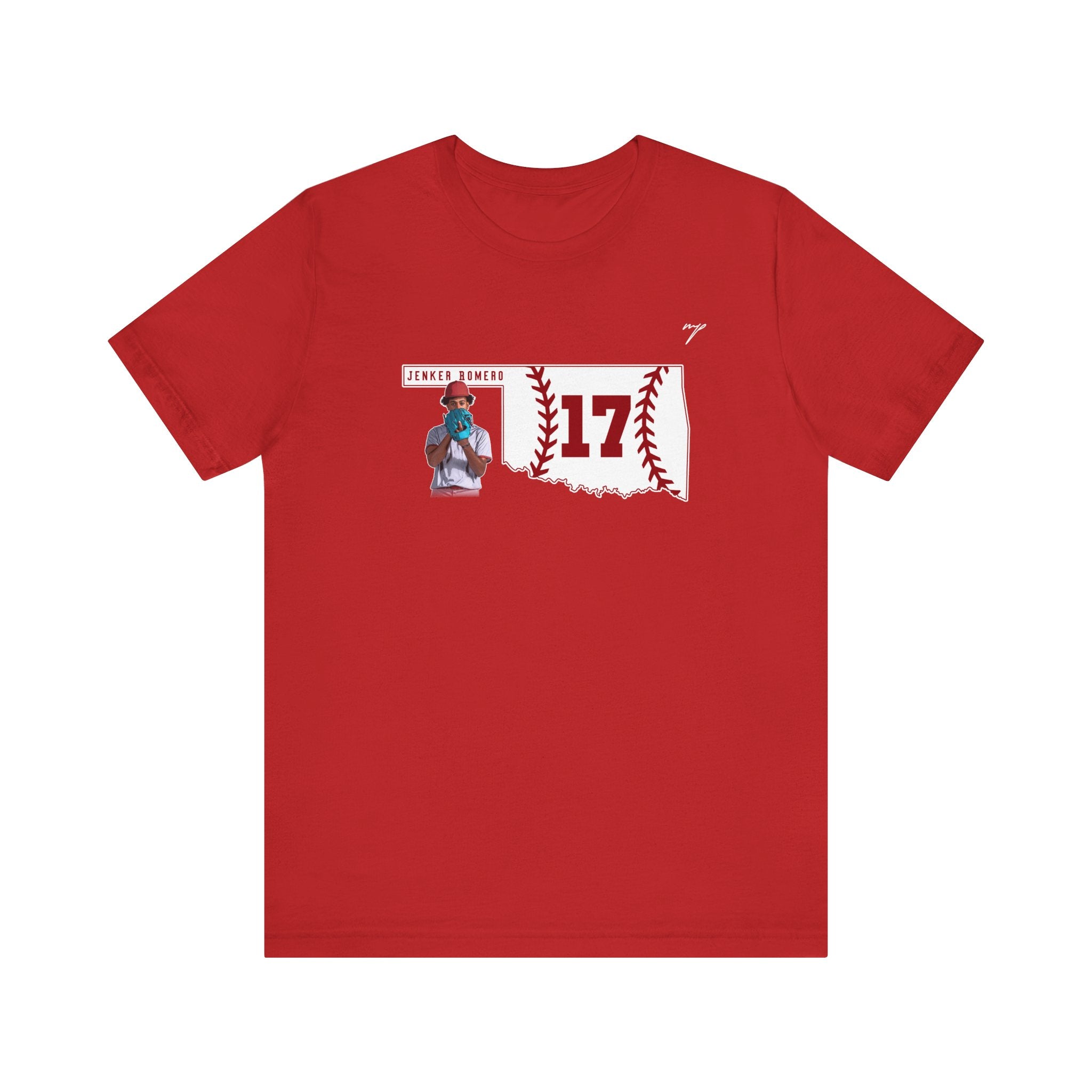 Jenker Romero Graphic Tee