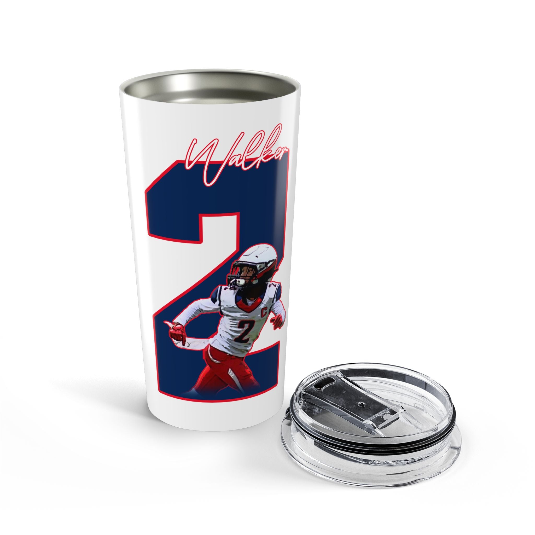 Adonnis Walker Tumbler Mug