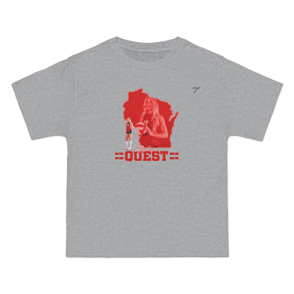 Madison Quest Vintage Tee