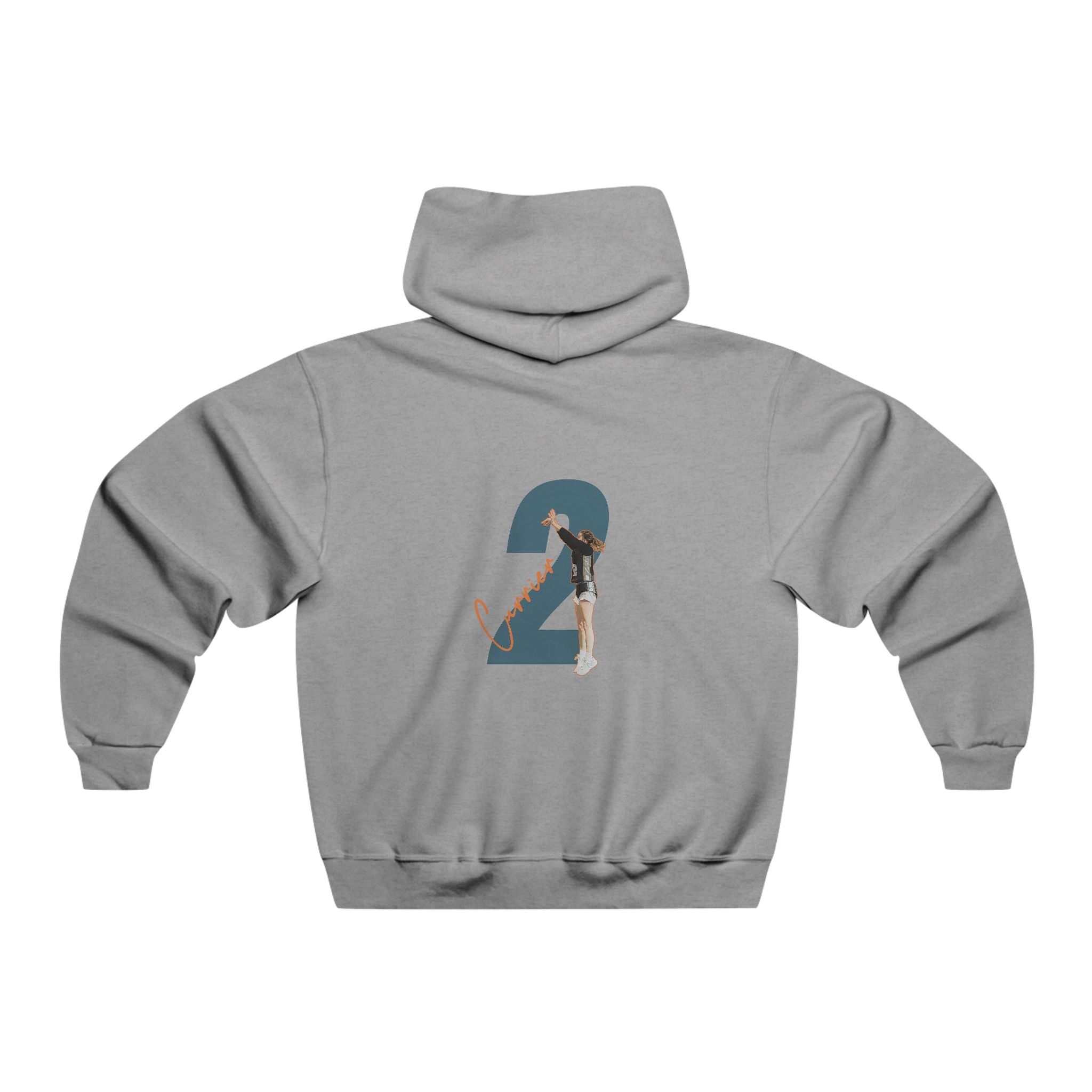 Elizabeth Currier Vintage Hoodie