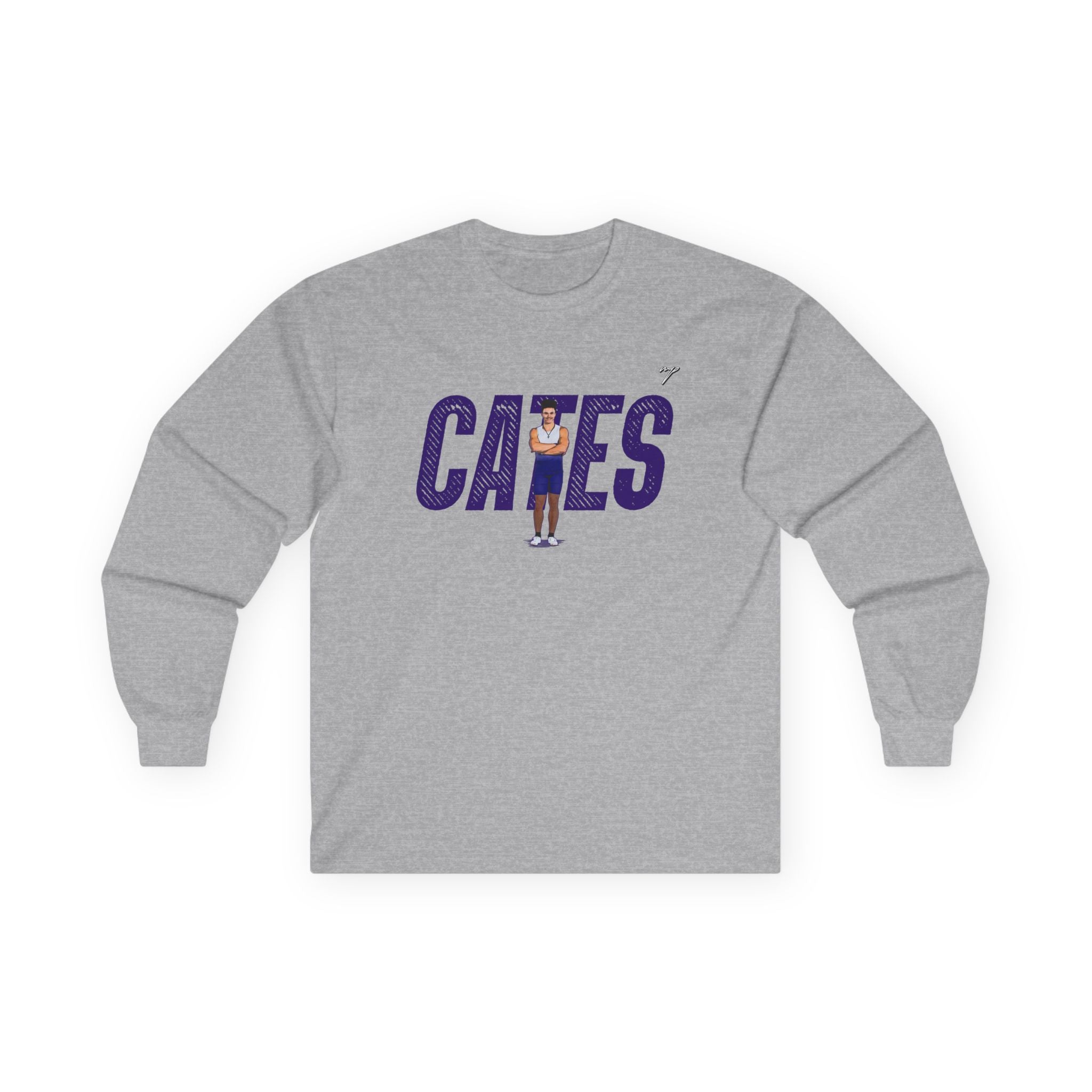 Tomeko Cates Long Sleeve Tee