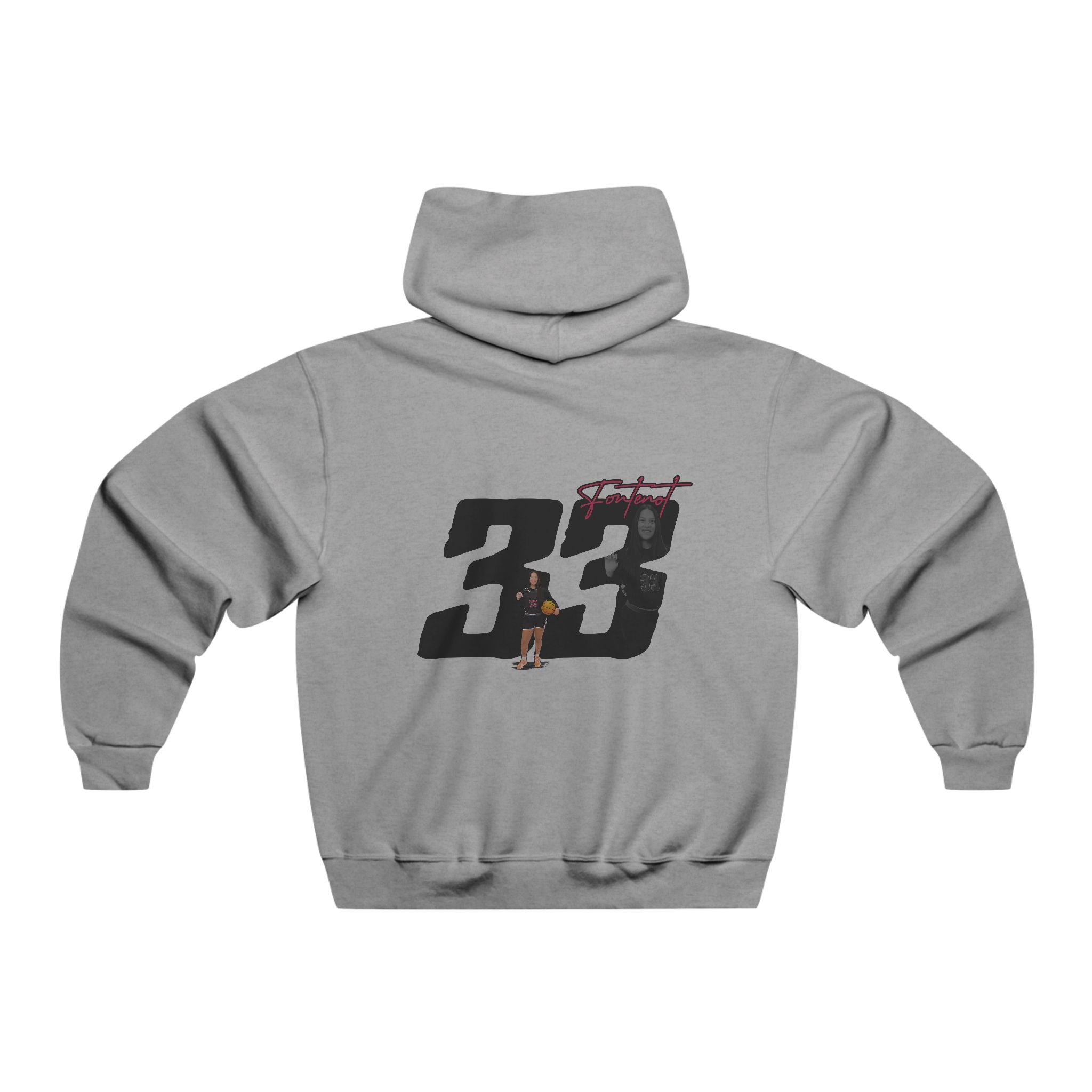 Madison Fontenot Vintage Hoodie