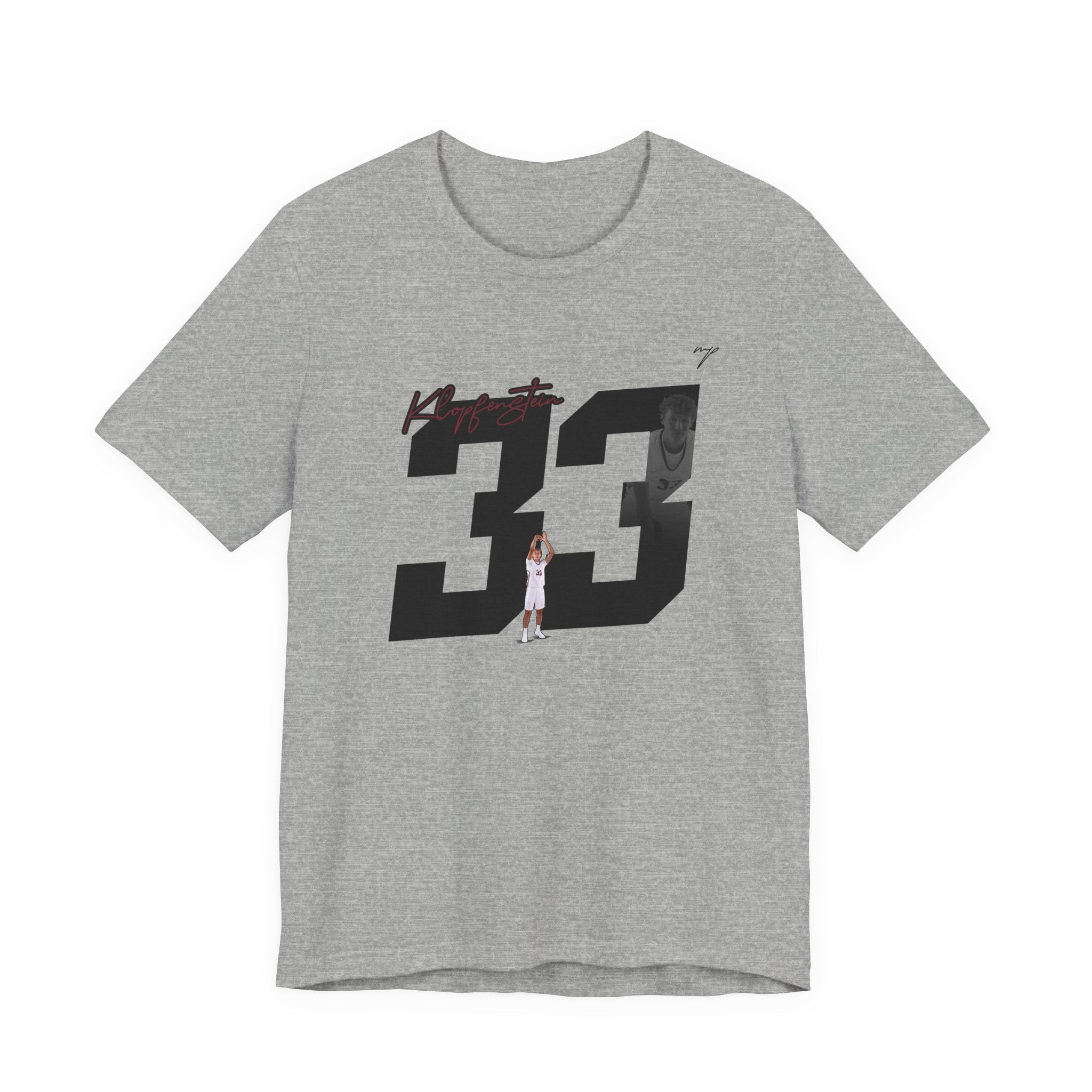 Brady Klopfenstein Graphic Tee