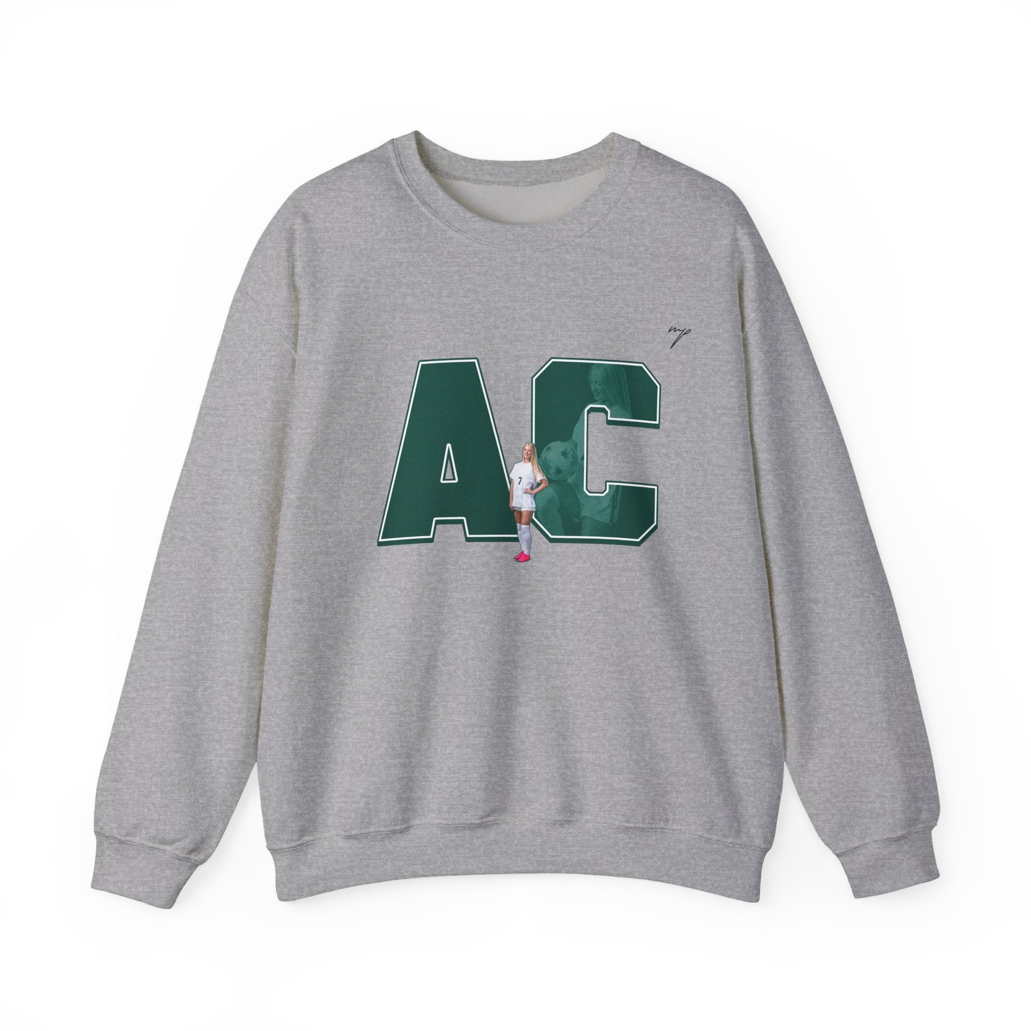 Aubree Ciampa Crewneck