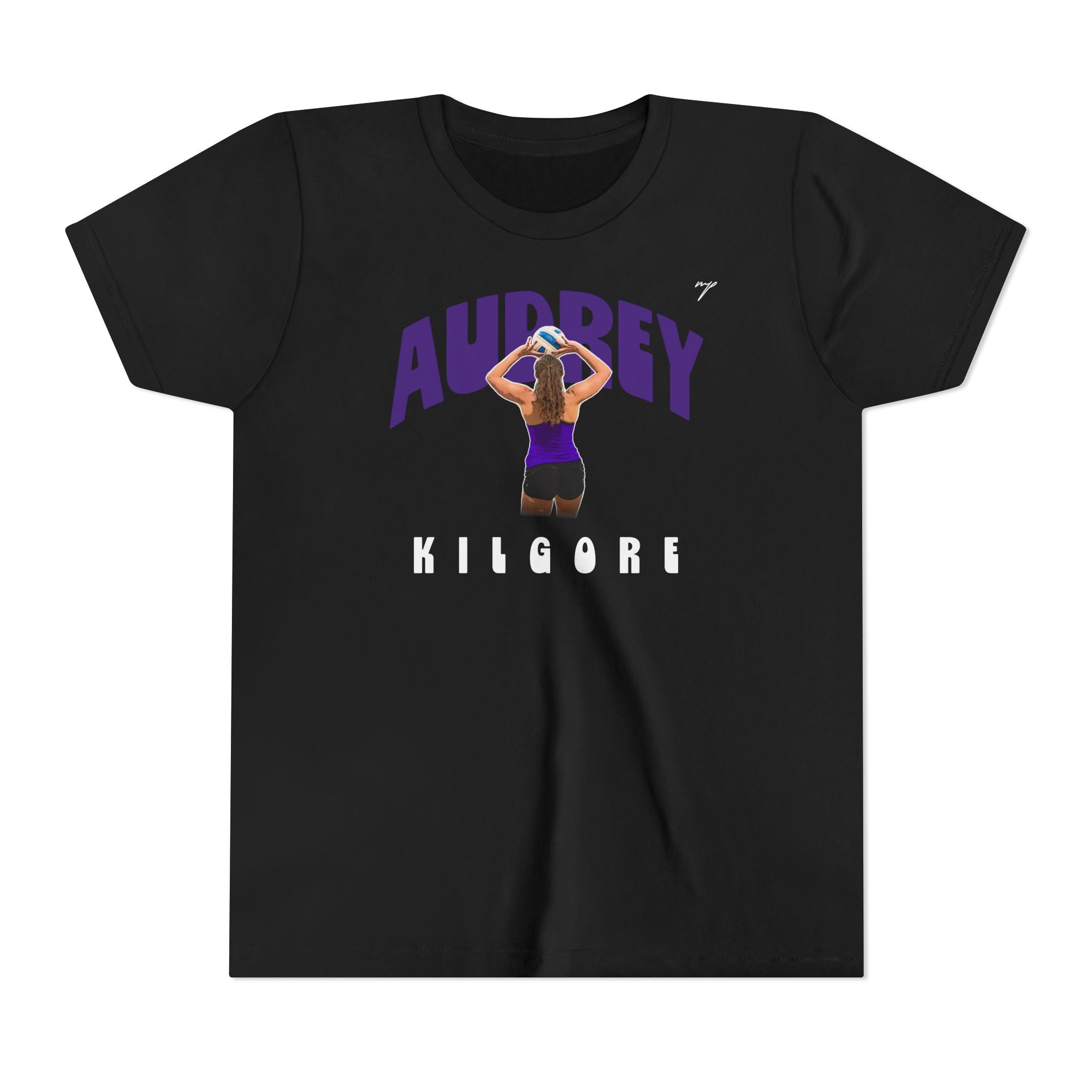 Audrey Kilgore YOUTH Graphic Tee