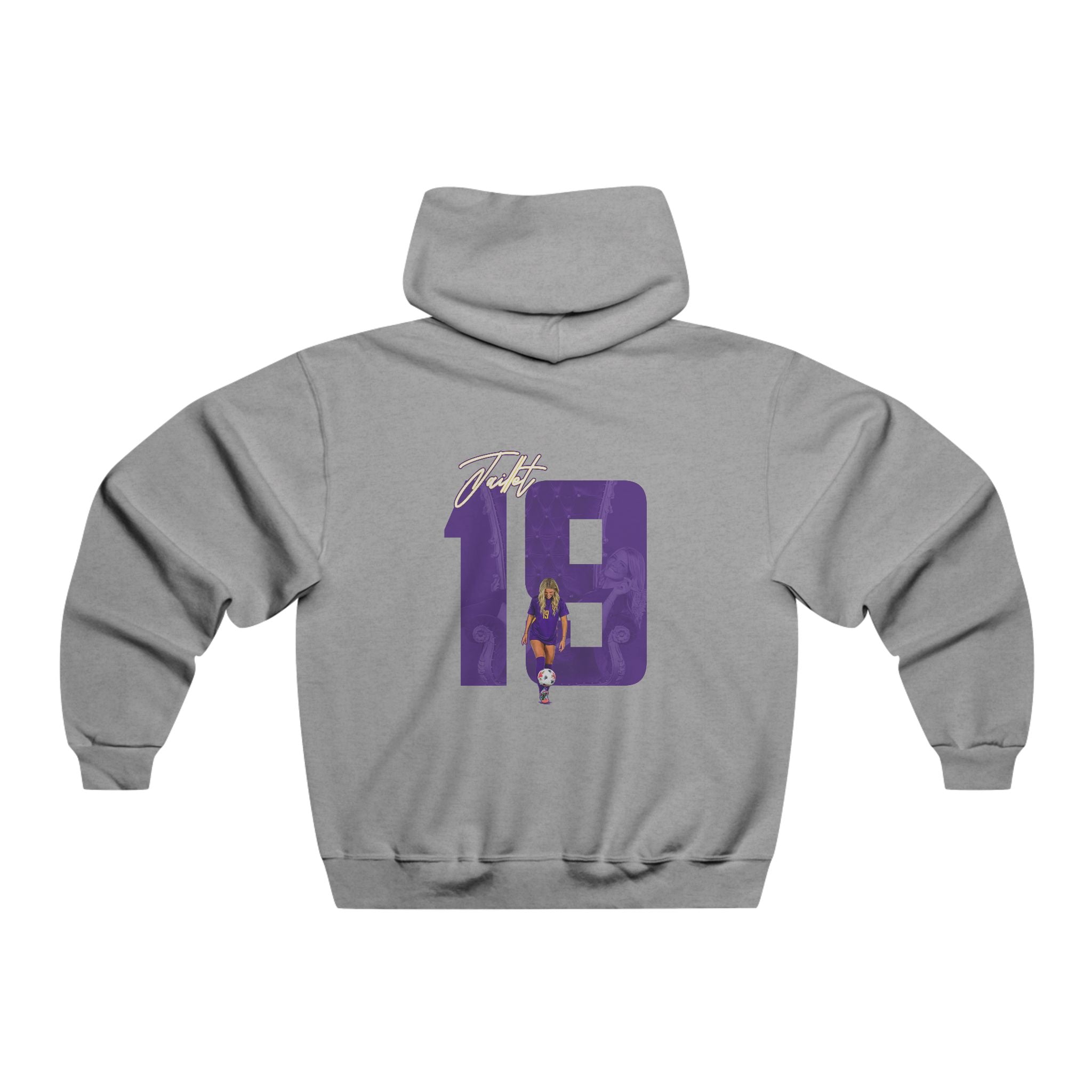 Lila Jaillet Vintage Hoodie