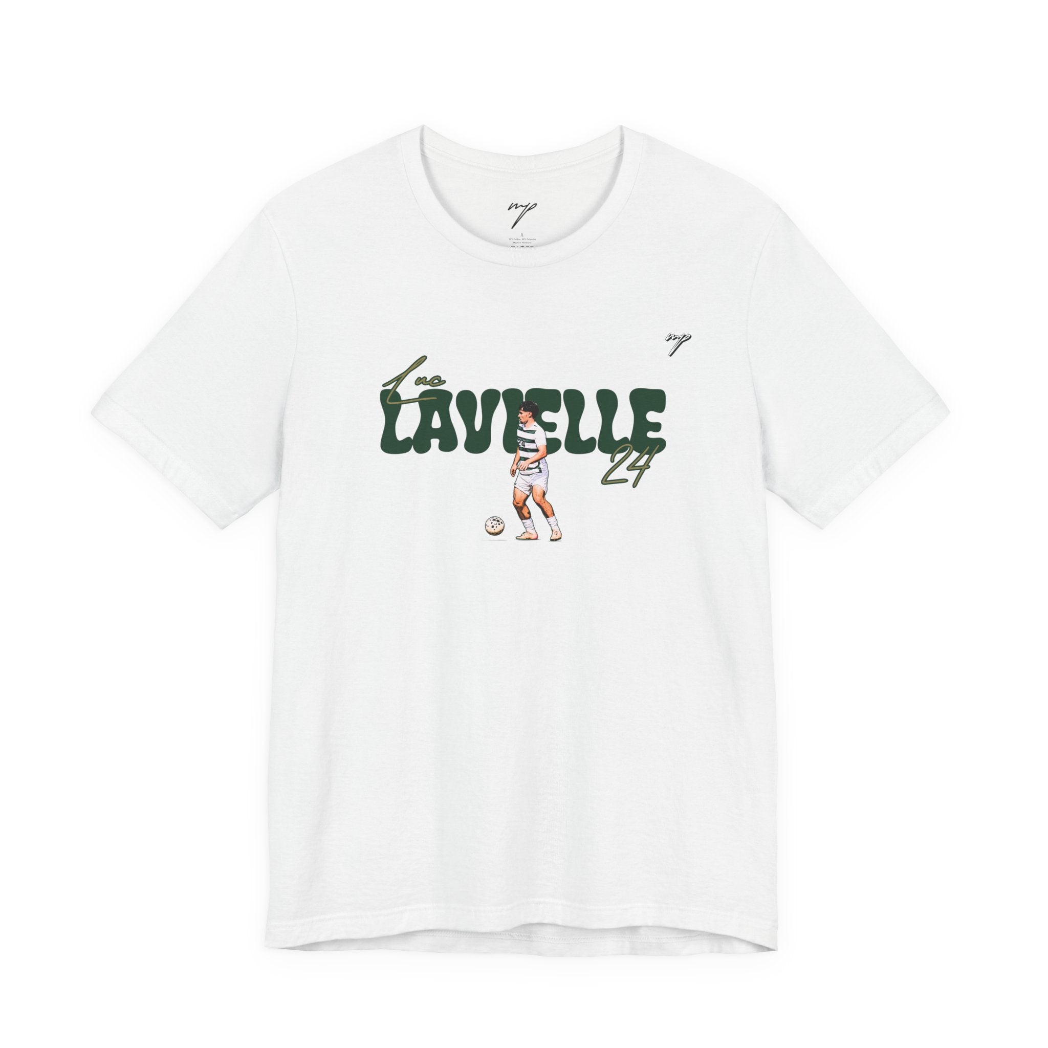 Luc Lavielle Graphic Tee
