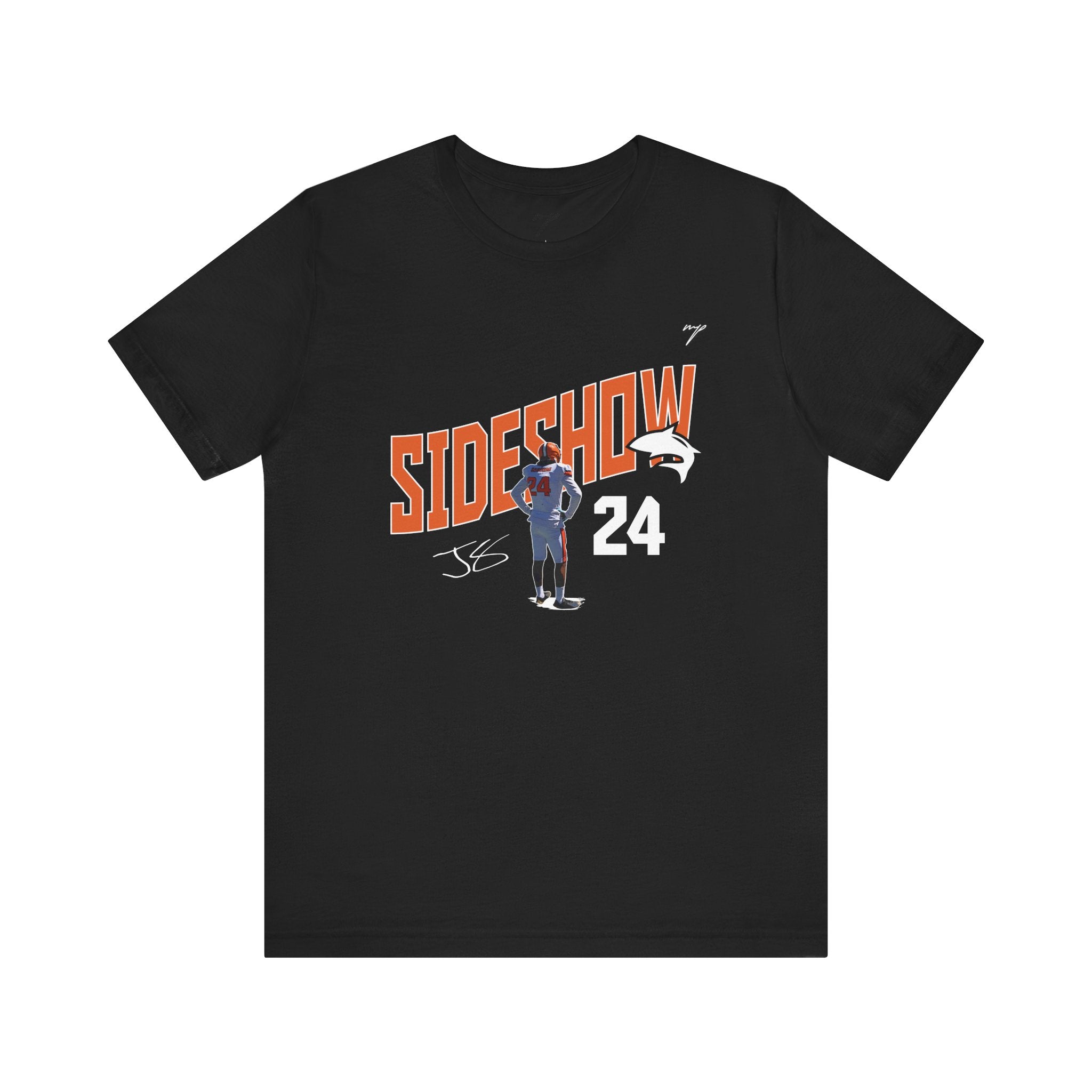 Jaeshawn Sauceda Graphic Tee