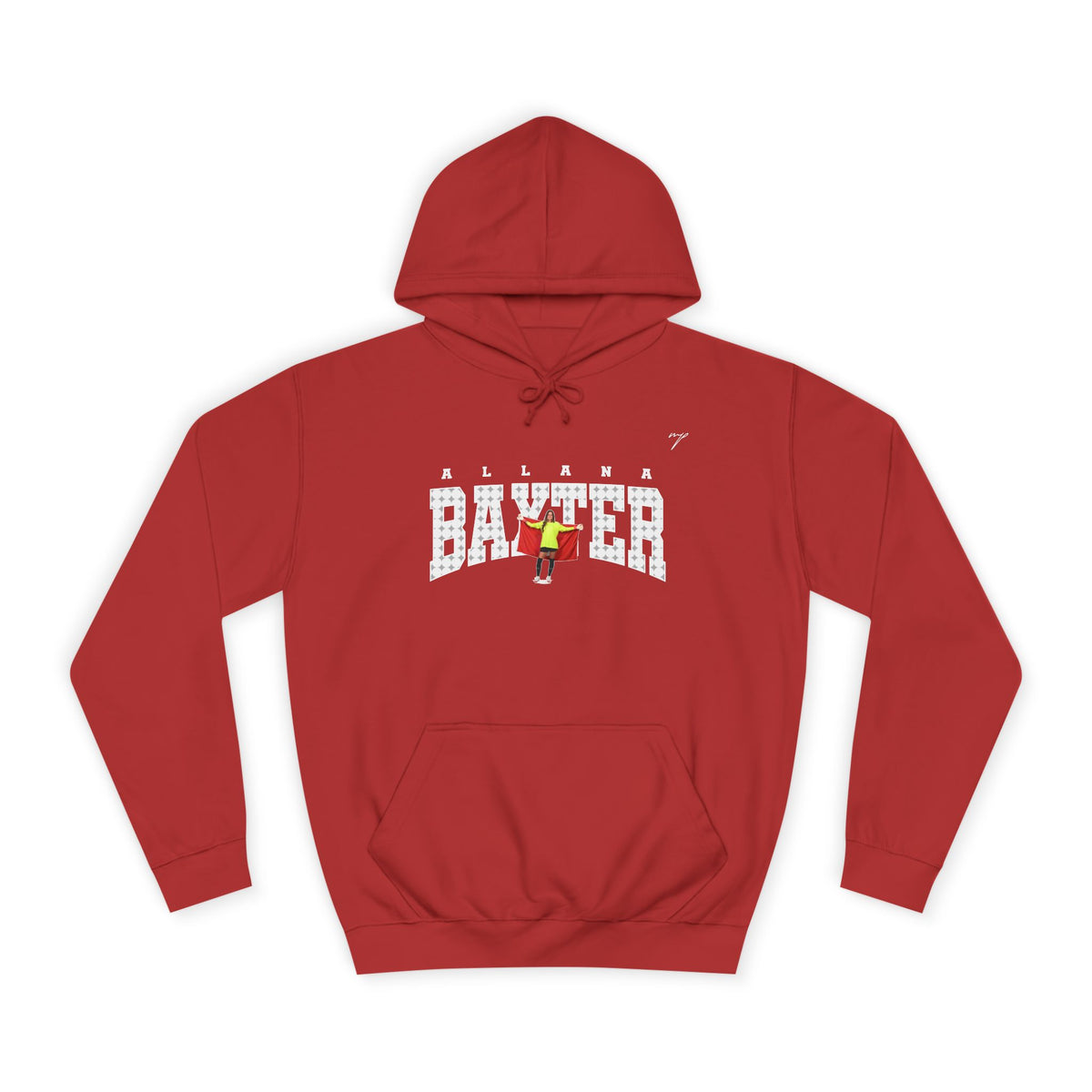 Allana Baxter Hoodie