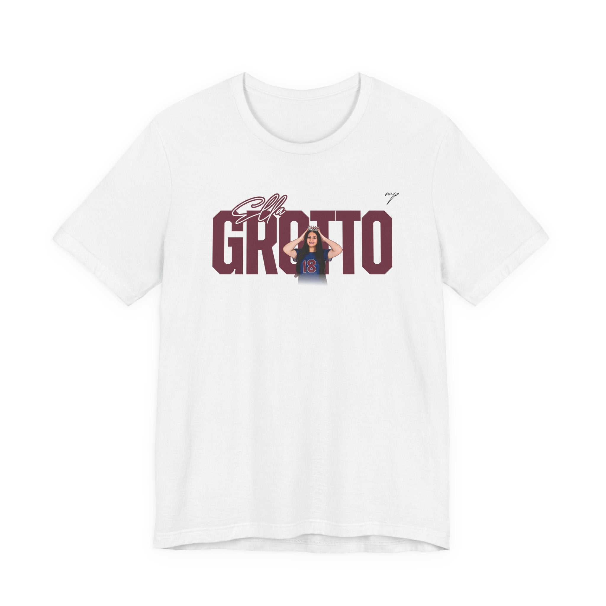 Ella Grotto Graphic Tee