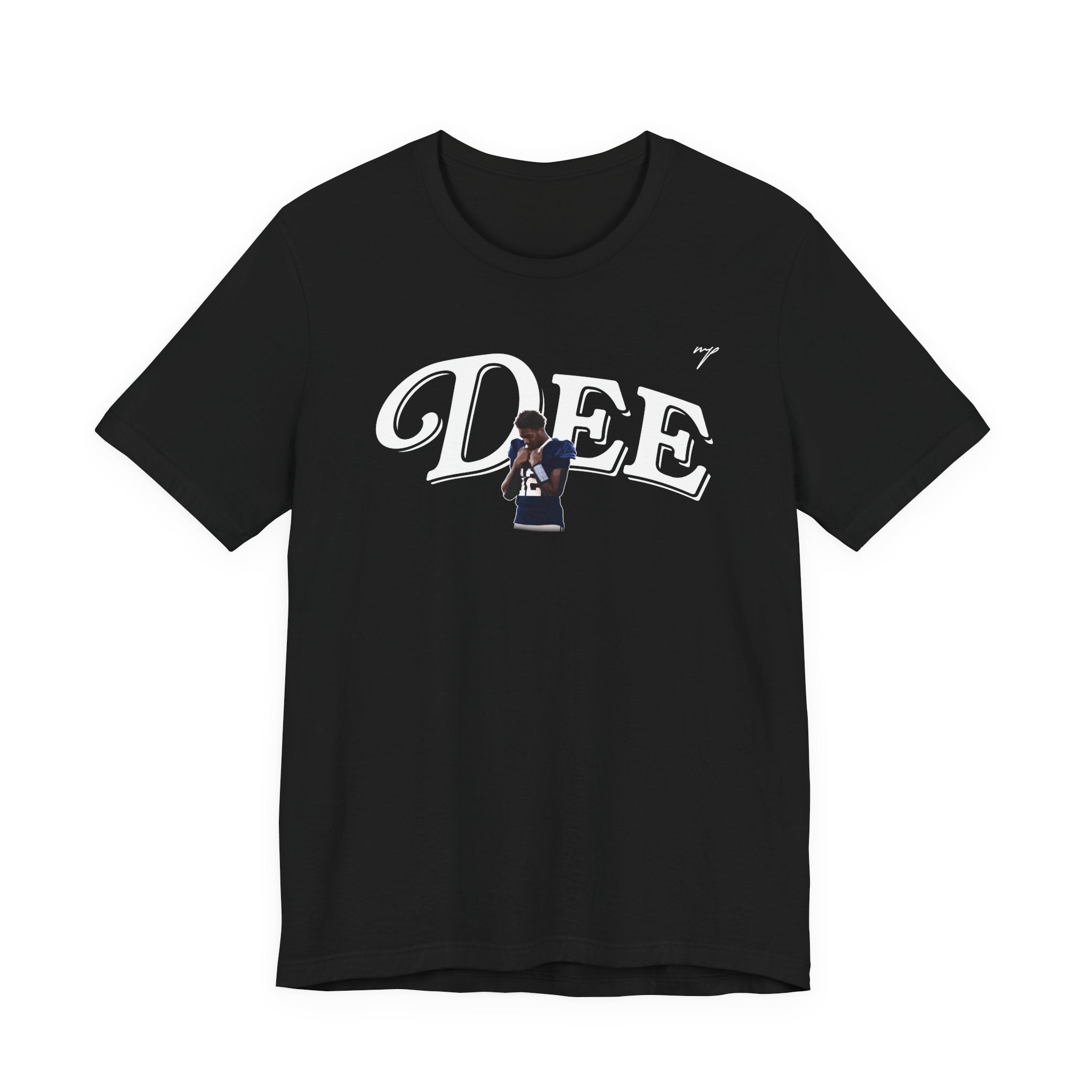 Derrion Straughter Graphic Tee