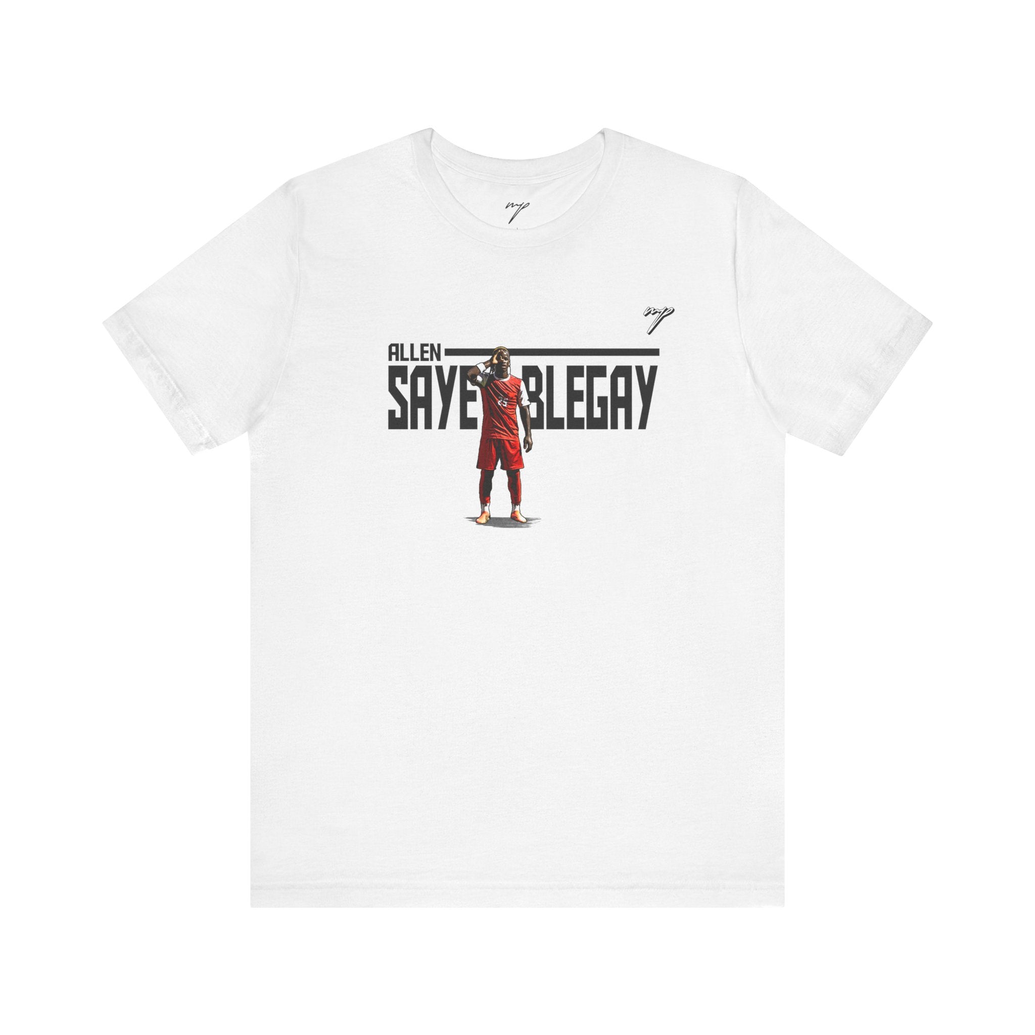 Allen Saye Blegay Graphic Tee