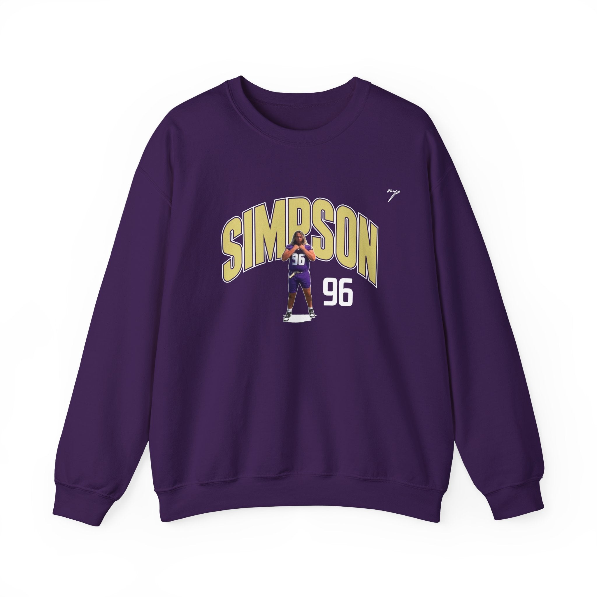Pierce Simpson Crewneck