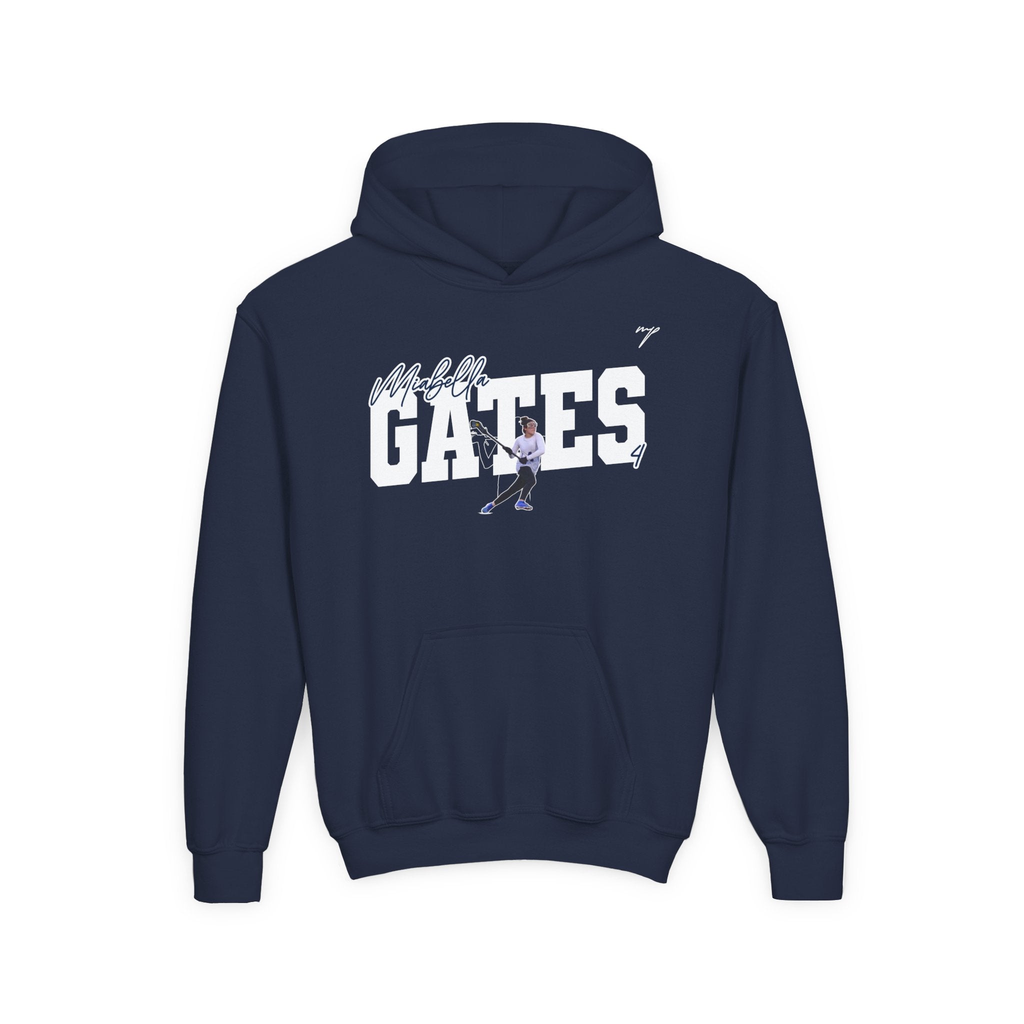 Miabella Gates YOUTH Hoodie