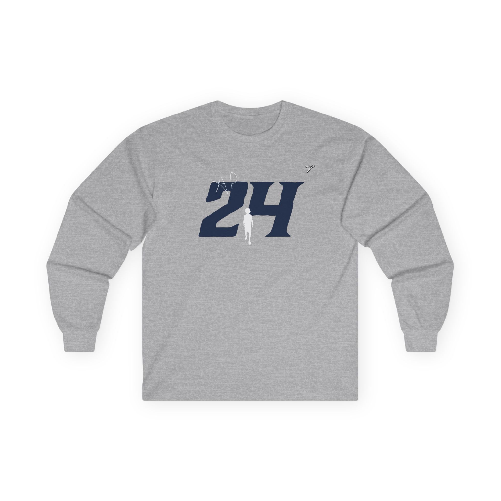 Armani Pagan Long Sleeve Tee