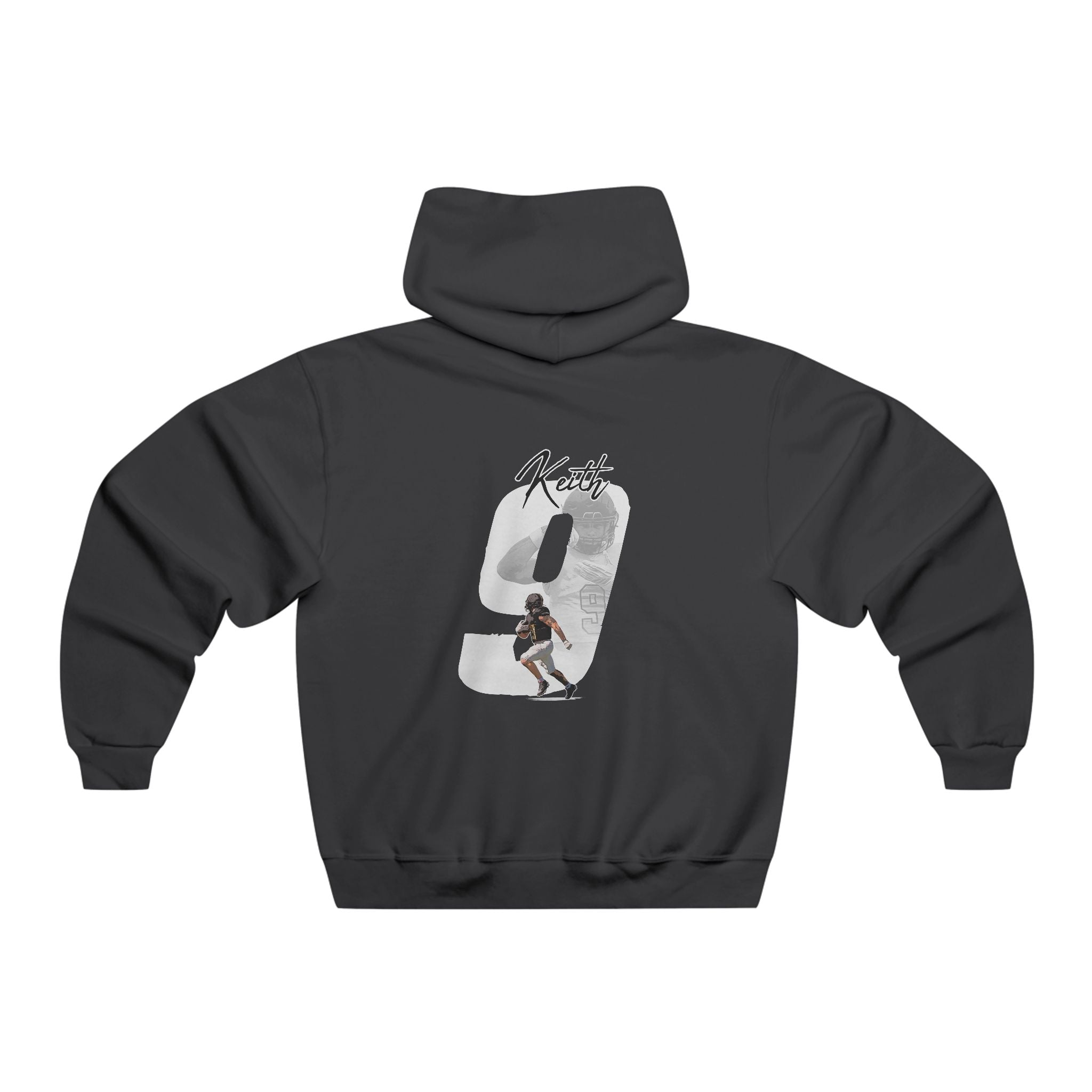 Rowdy Keith Vintage Hoodie