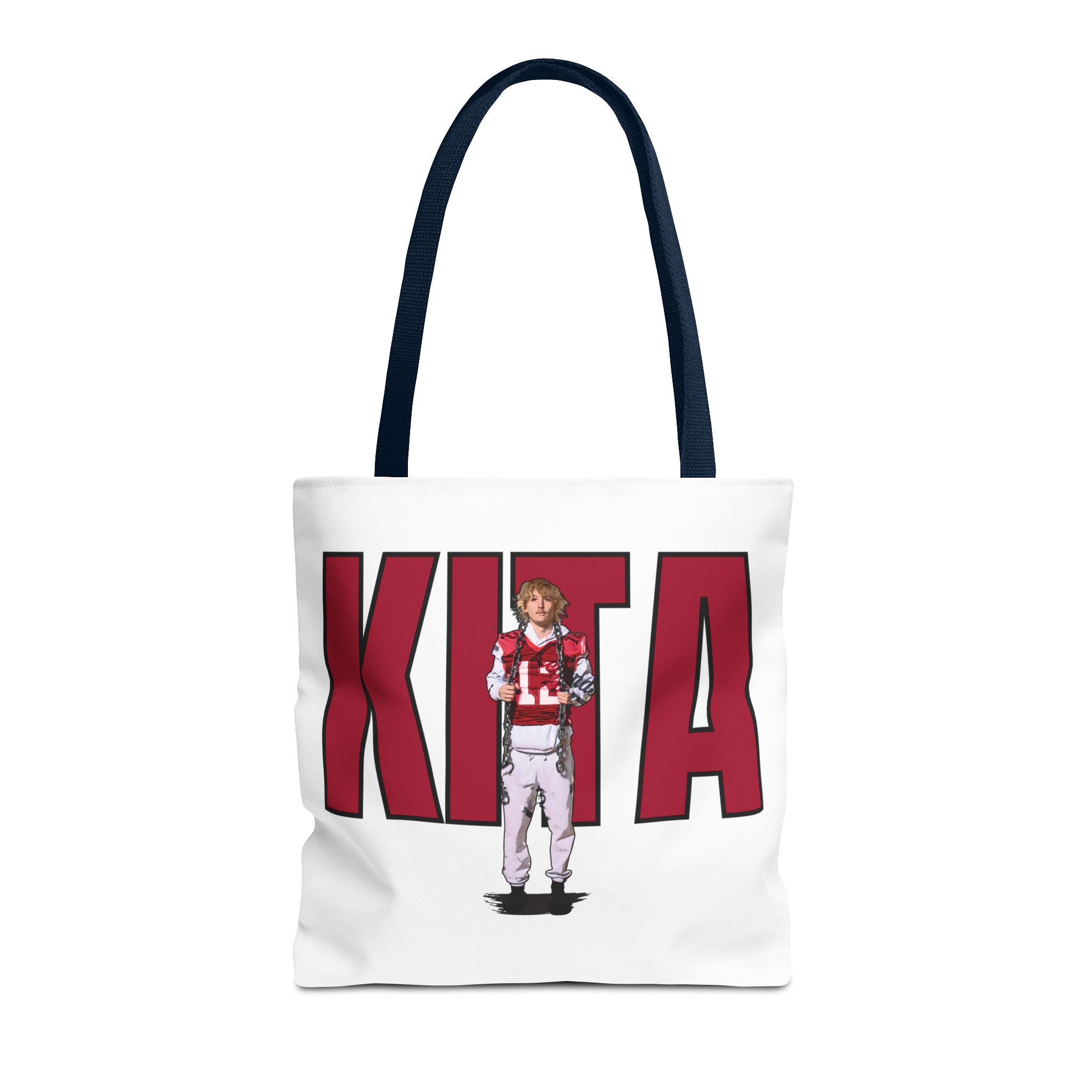 Nikita Getmanshchuk Tote Bag