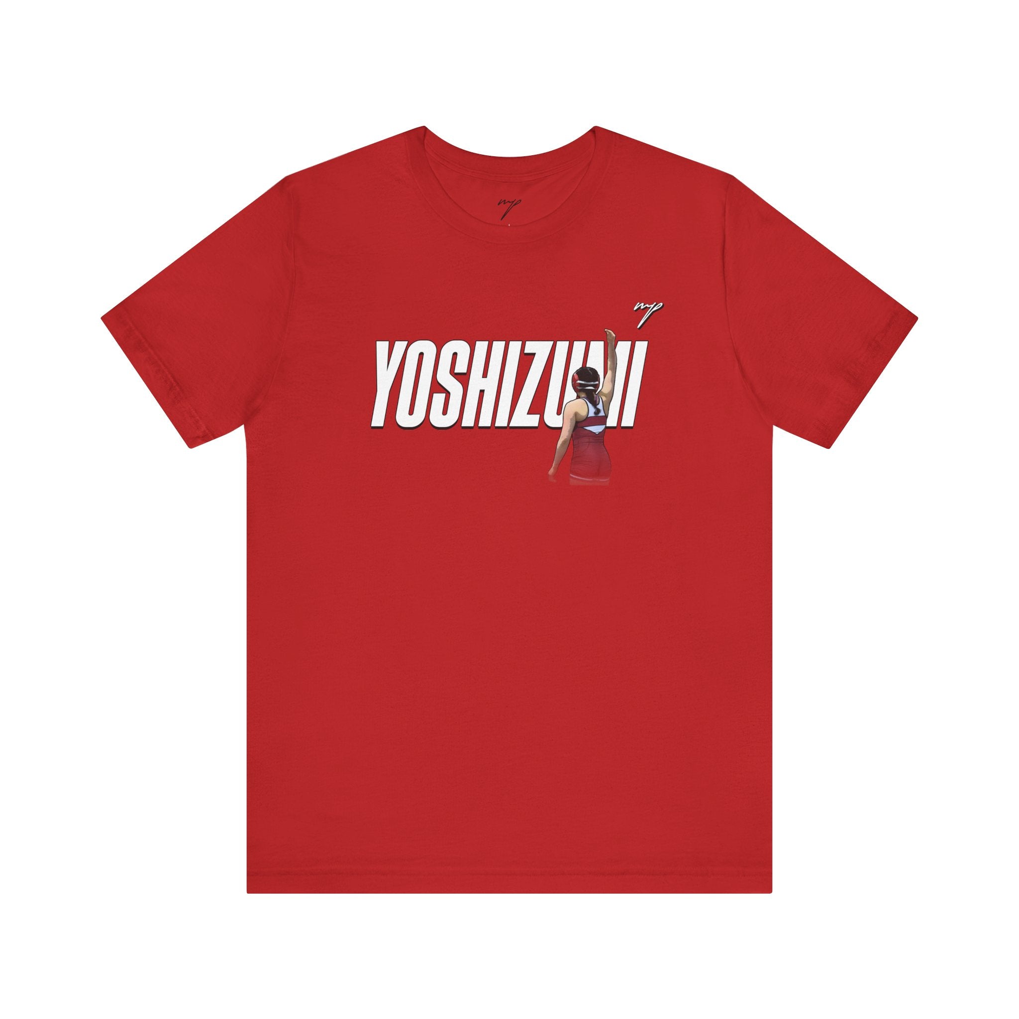 Amaya Yoshizumi Graphic Tee