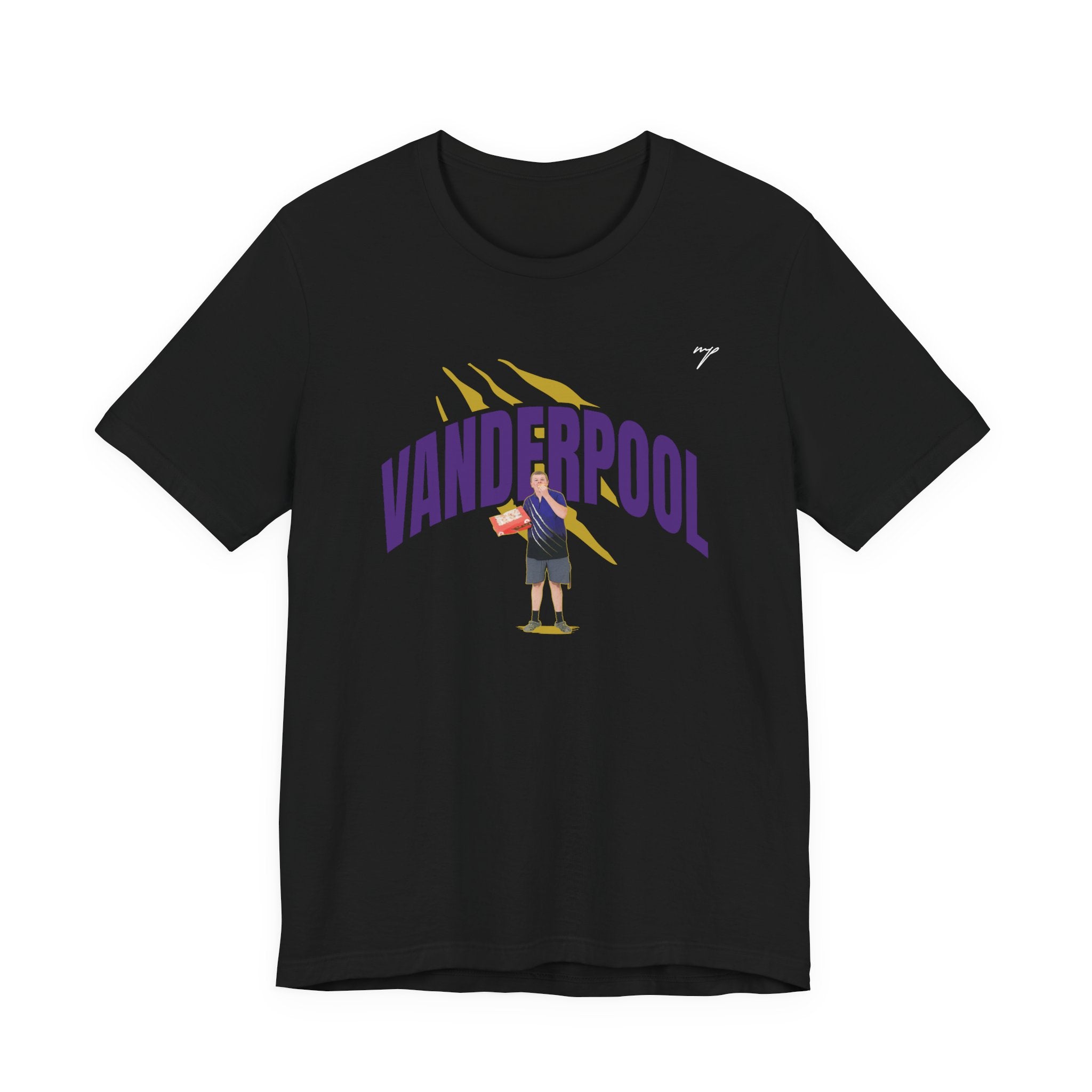 Zach Vanderpool Graphic Tee