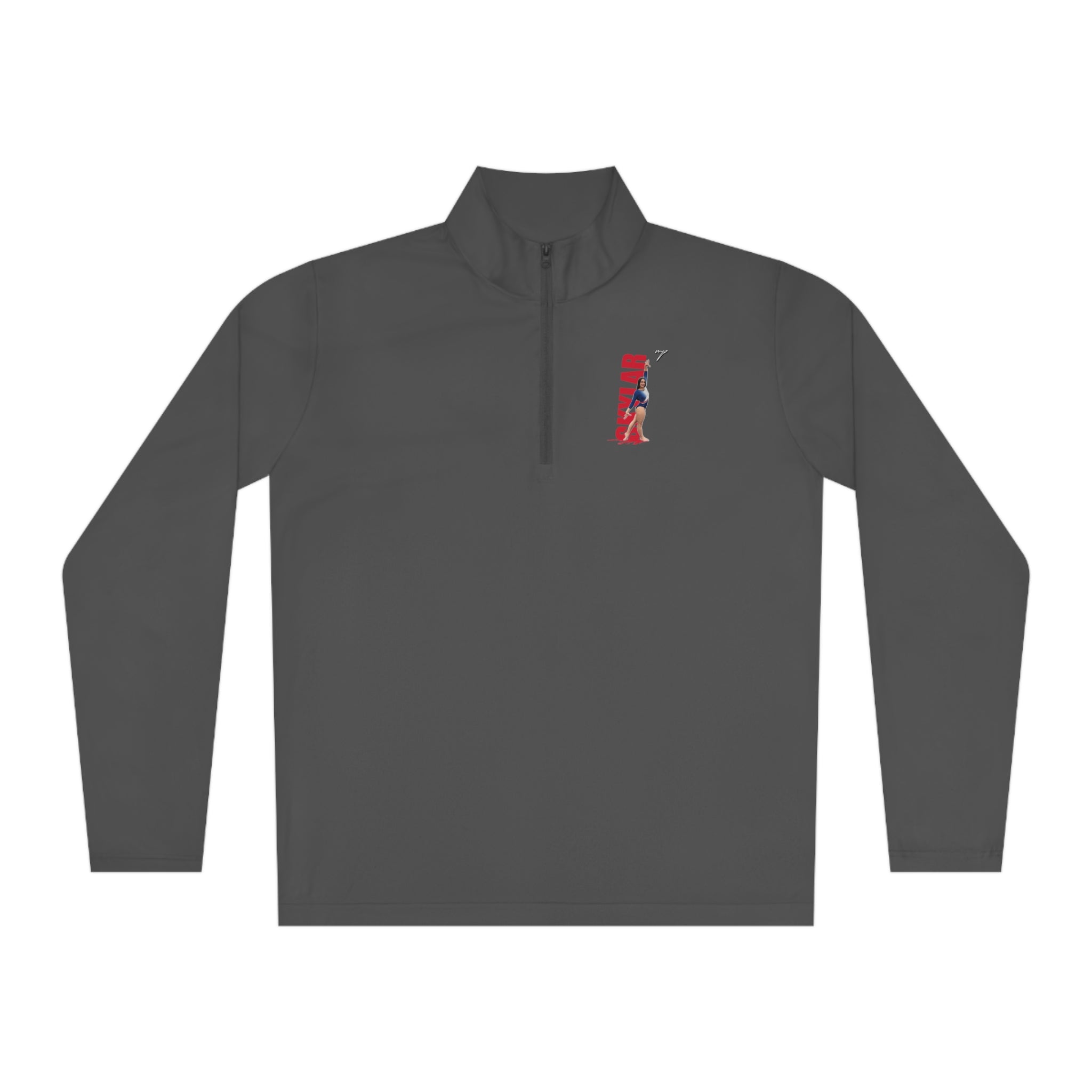 Skylar Goodstadt Quarter-Zip Pullover