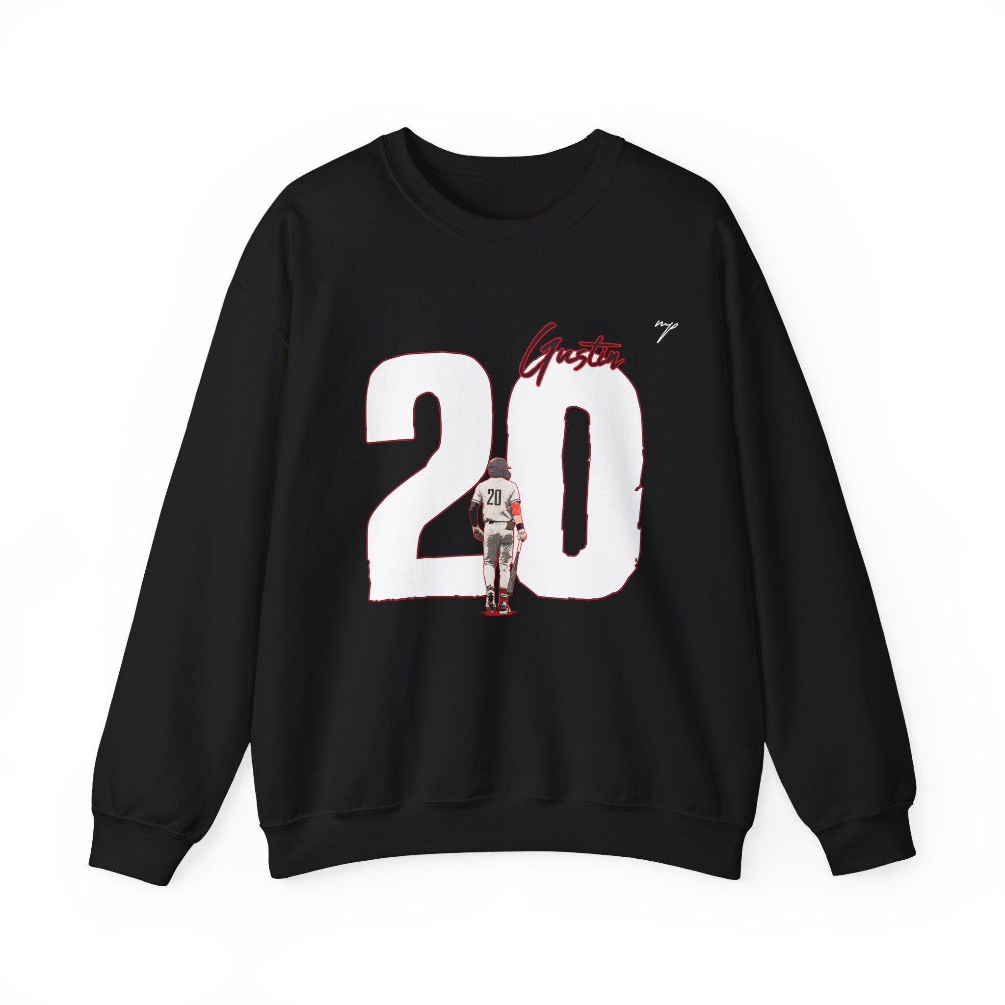 Darl Gustin Crewneck