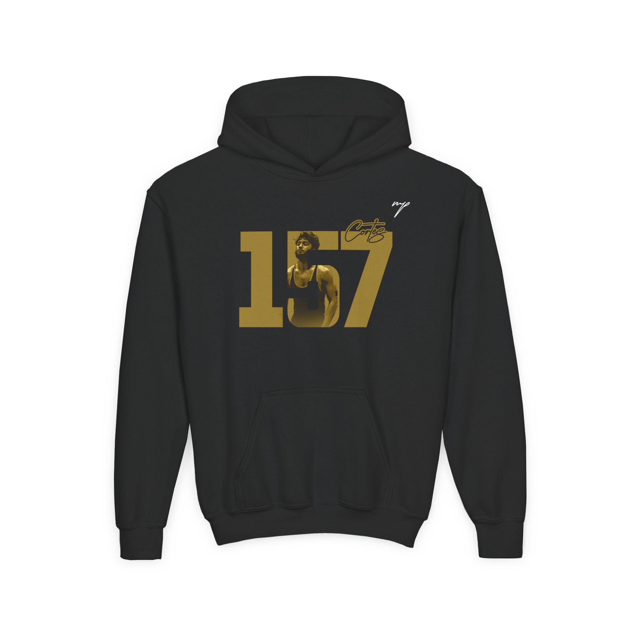 Andres Cortes YOUTH Hoodie
