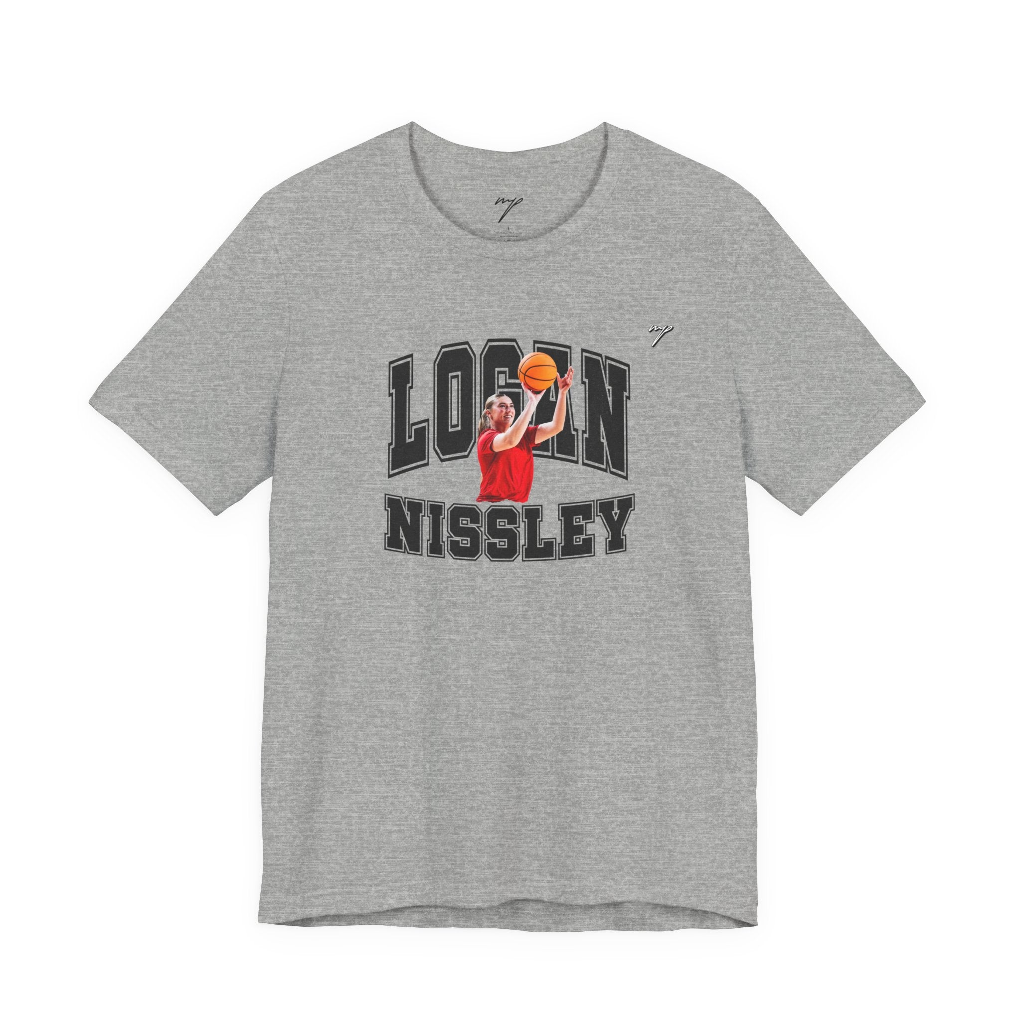 Logan Nissley Graphic Tee