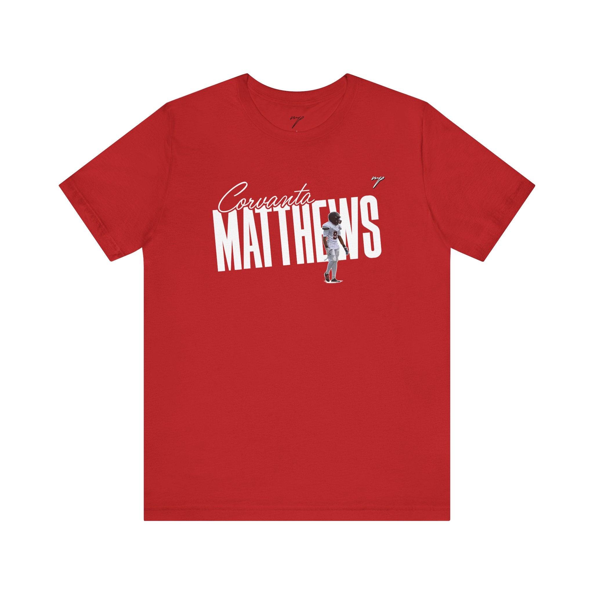 Corvanta Matthews Graphic Tee
