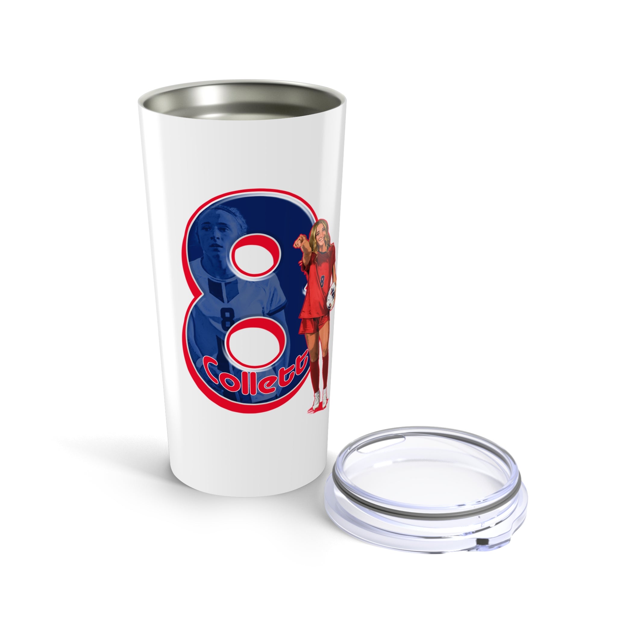 Riley Collett Tumbler Mug