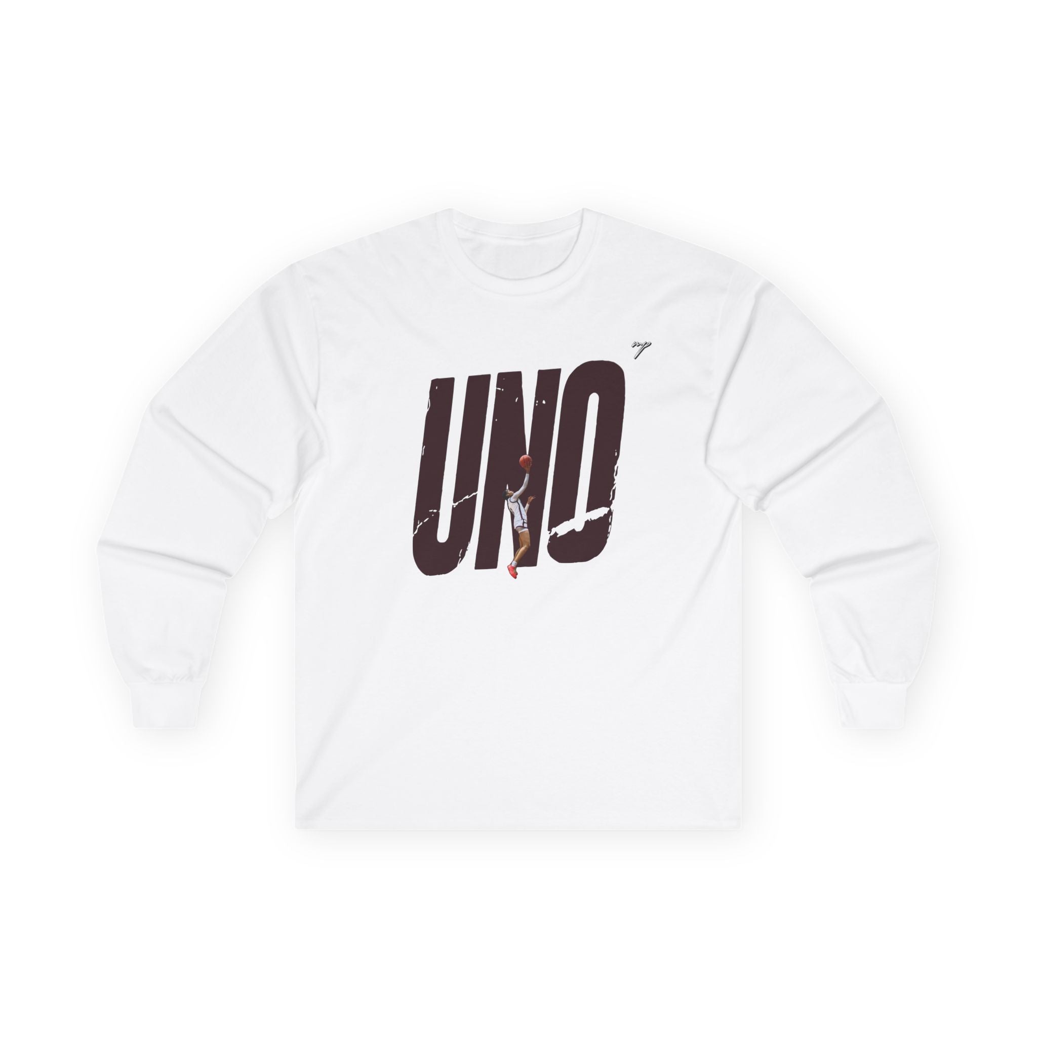 D'Asia Edwards Long Sleeve Tee