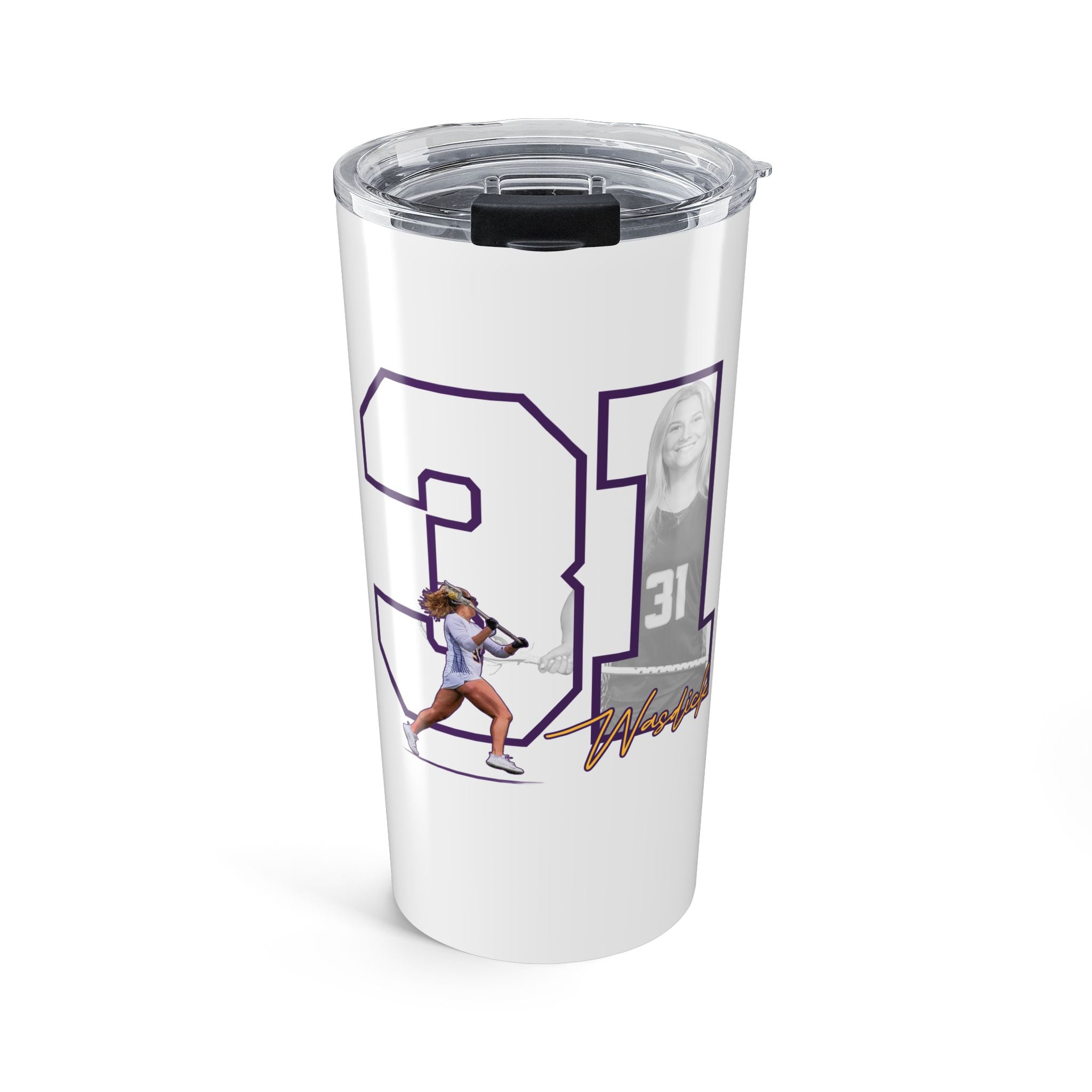 Sydney Wasdick Tumbler Mug