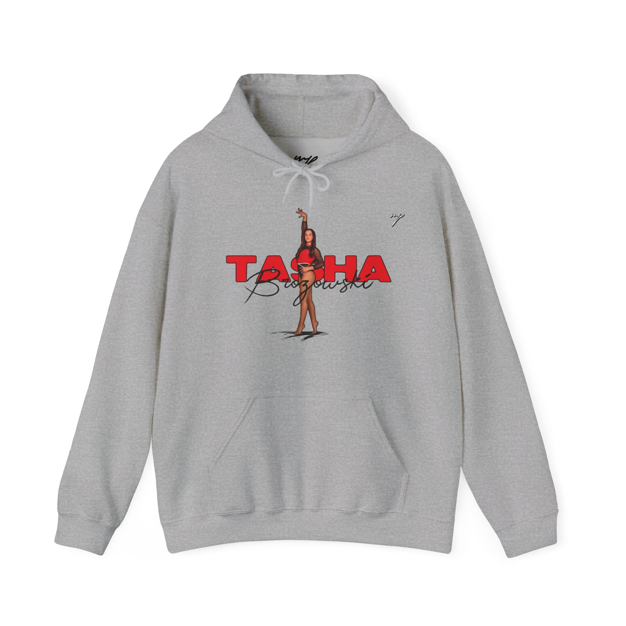 Tasha Brozowski Vintage Hoodie