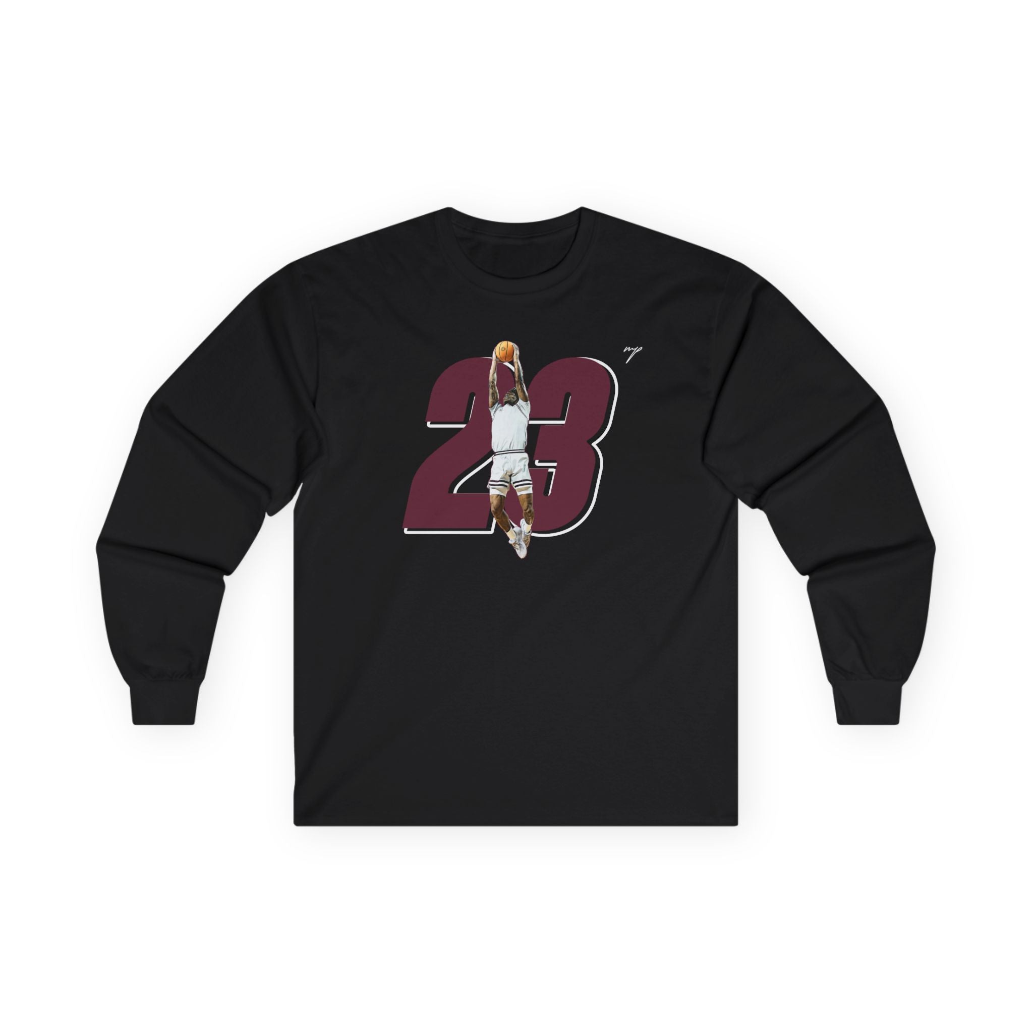 Duane Posey Long Sleeve Tee