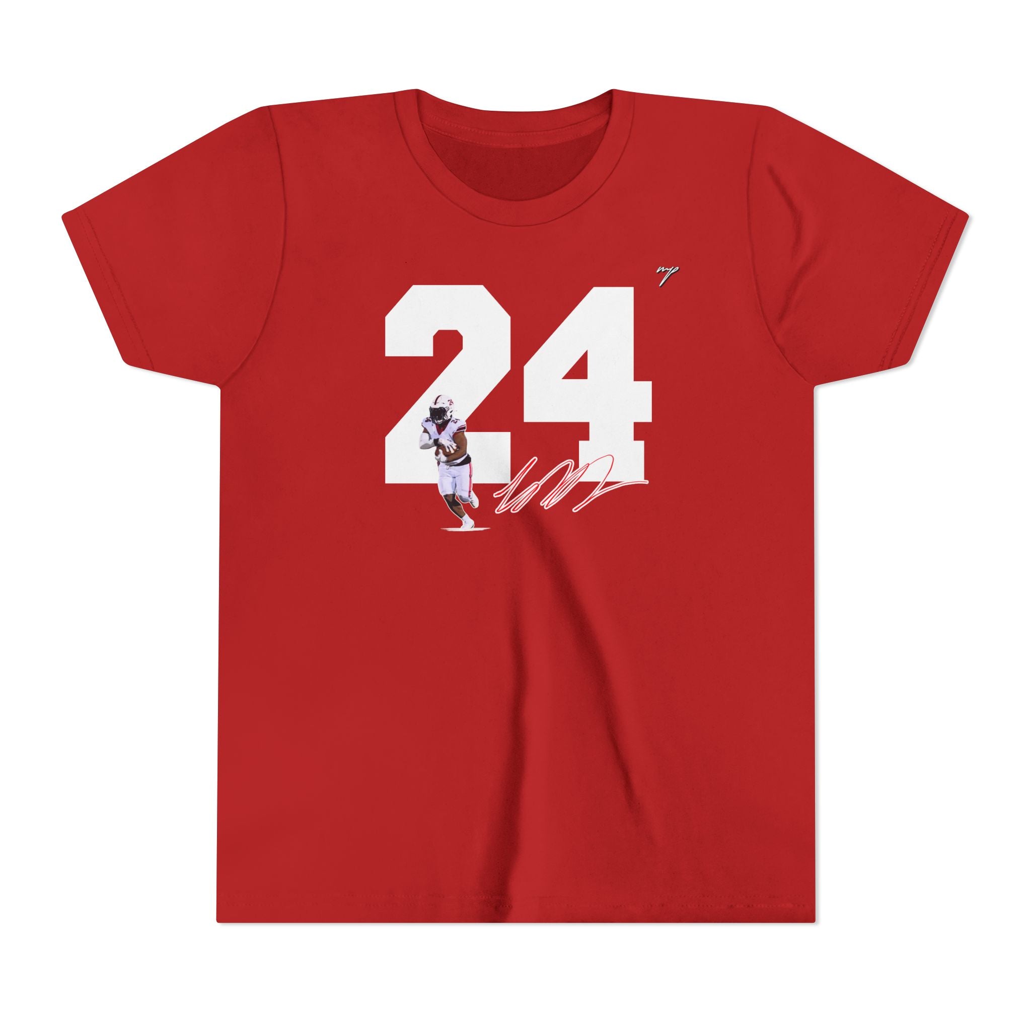 Ladetrick Marion YOUTH Graphic Tee