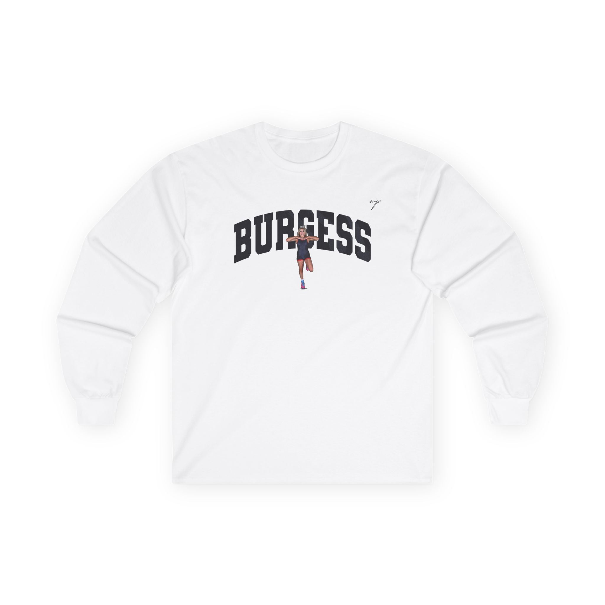 Faith Burgess Long Sleeve