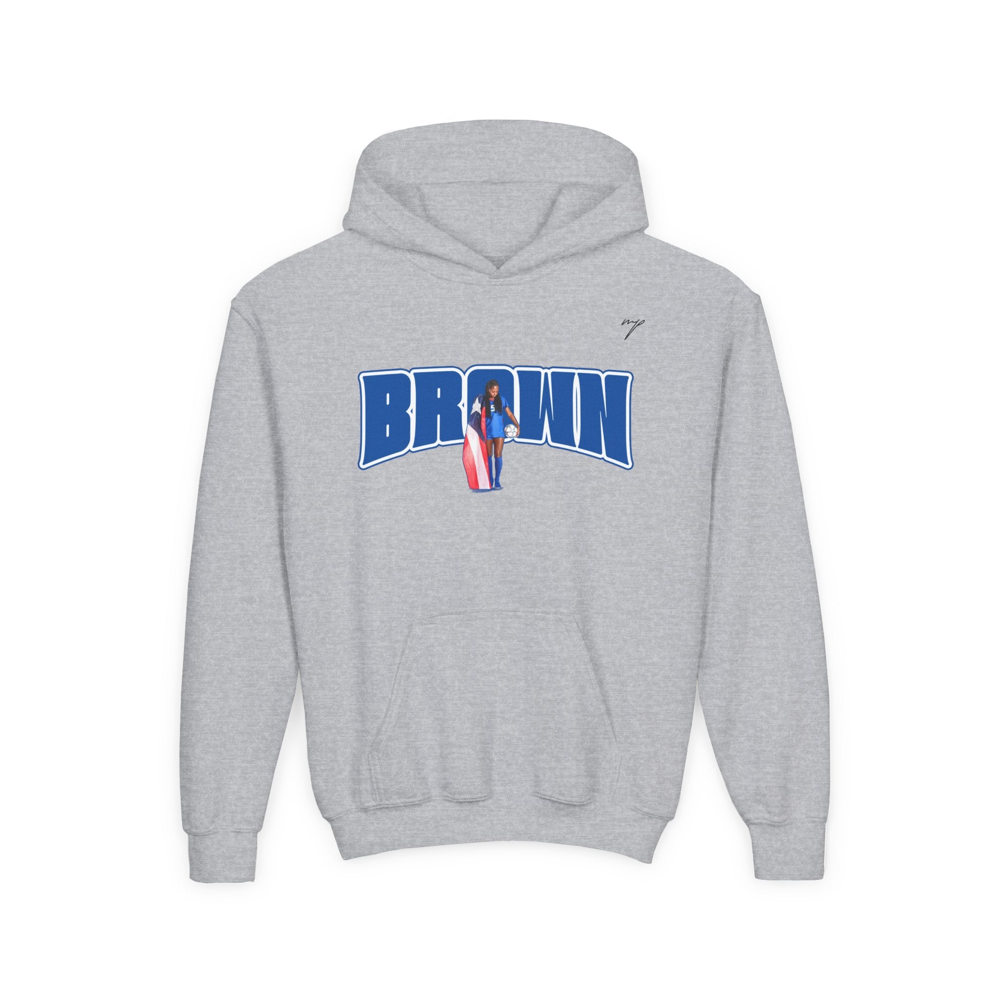 Kaylen Brown YOUTH Hoodie