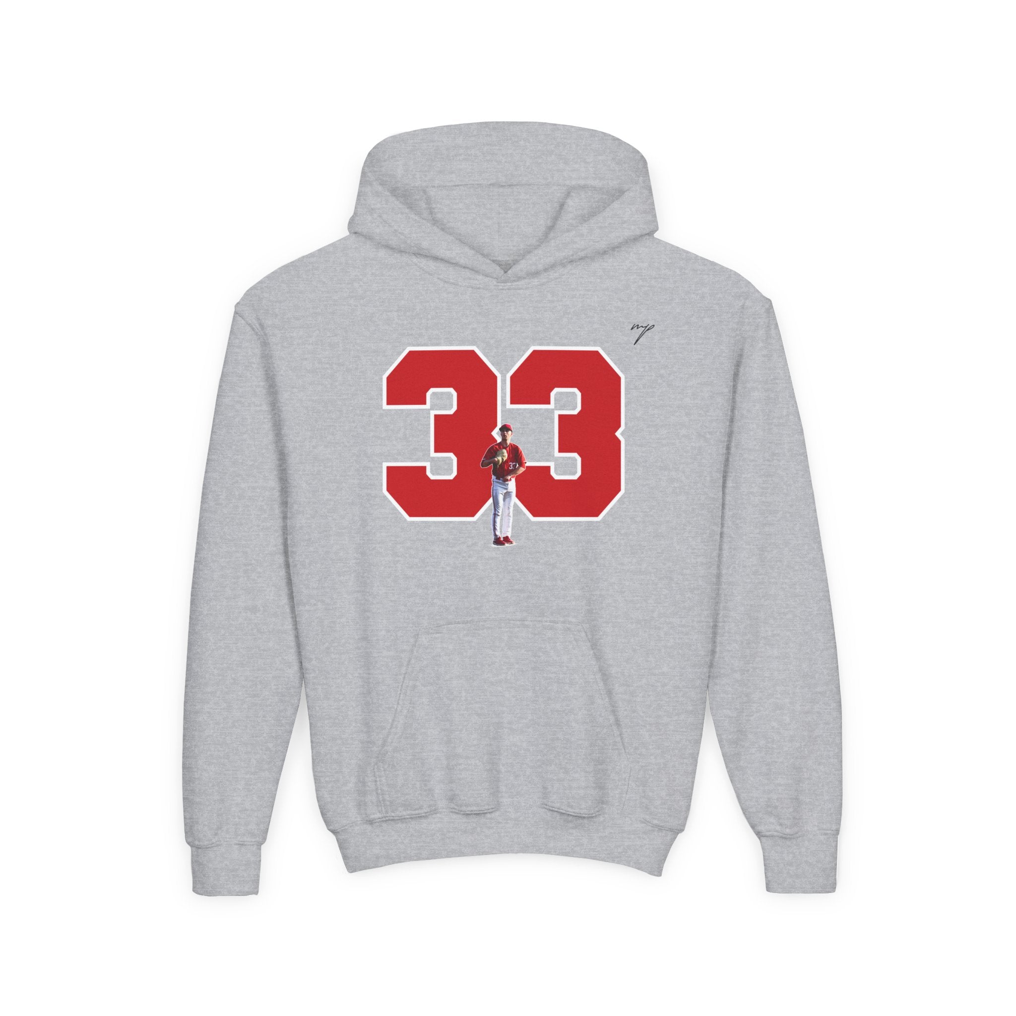 Bryce Wilson YOUTH Hoodie