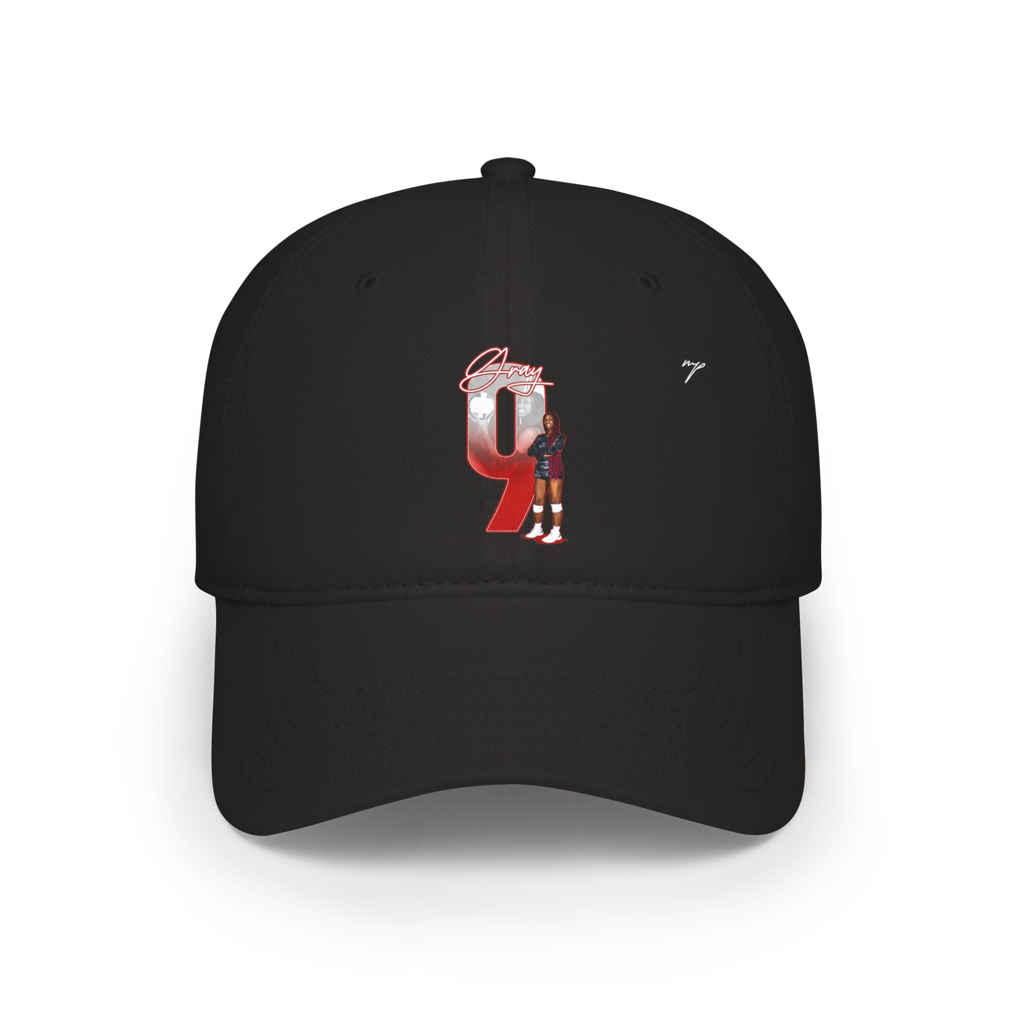 Jordyn Gray Hat