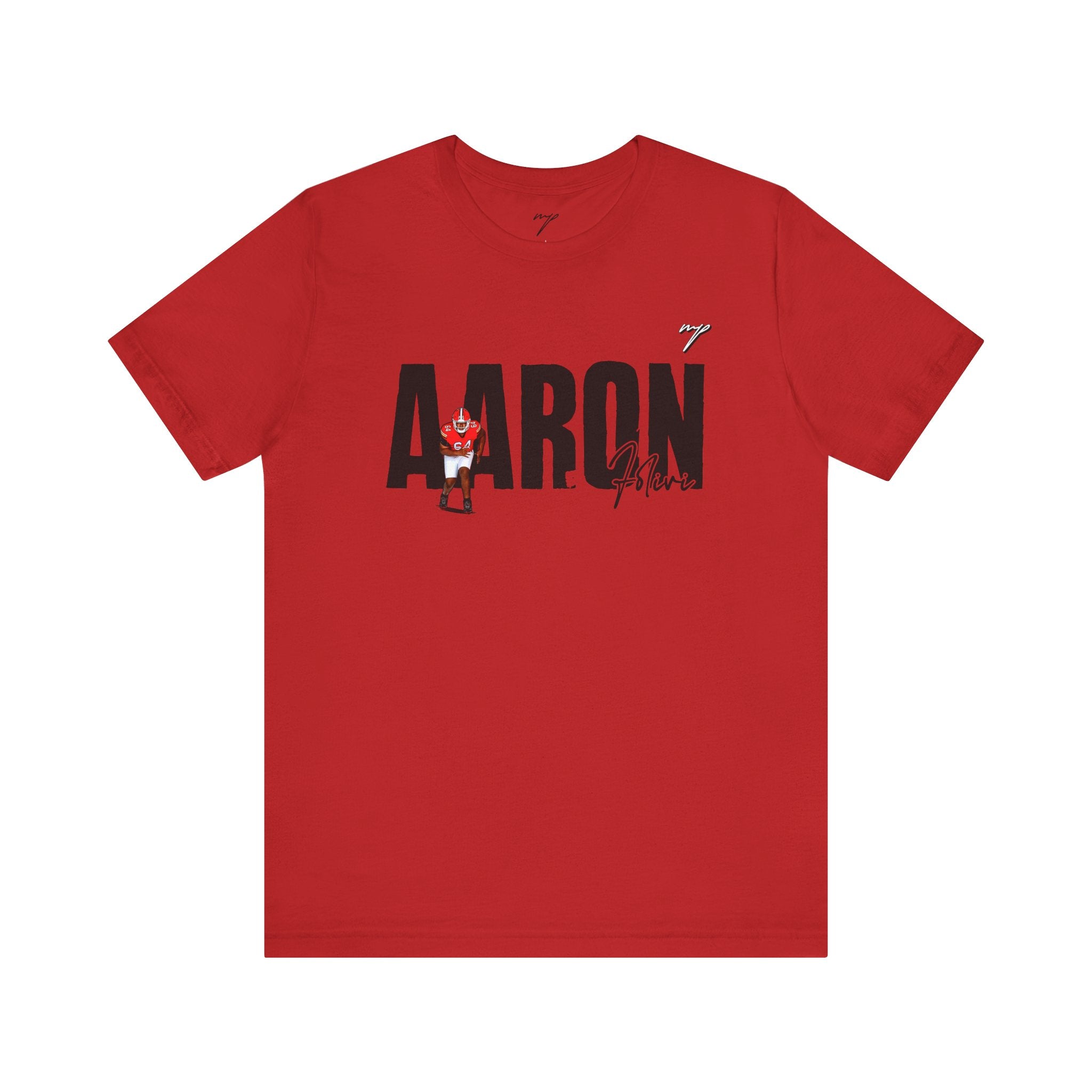Aaron Folivi Graphic Tee