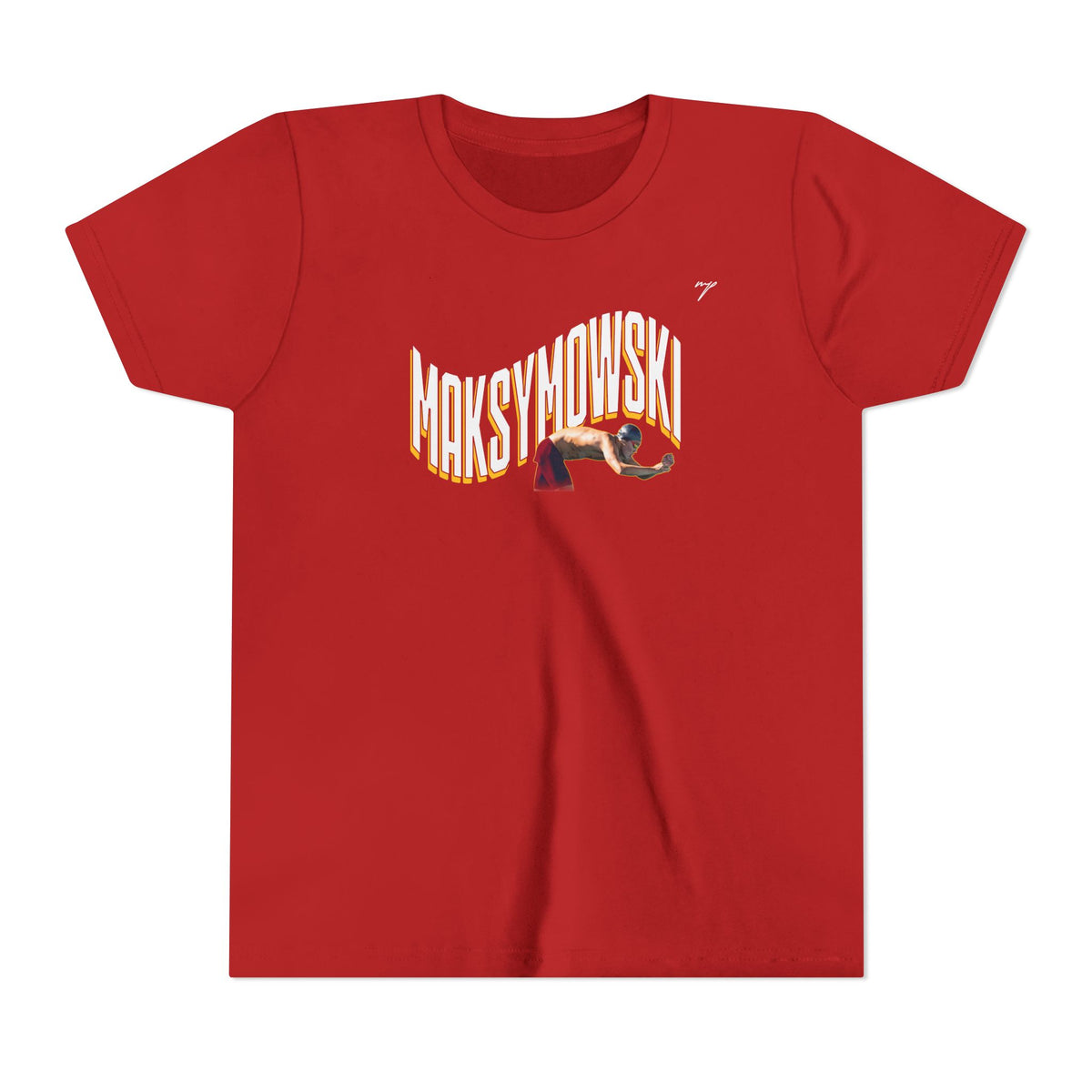 Andrew Maksymowski YOUTH Graphic Tee