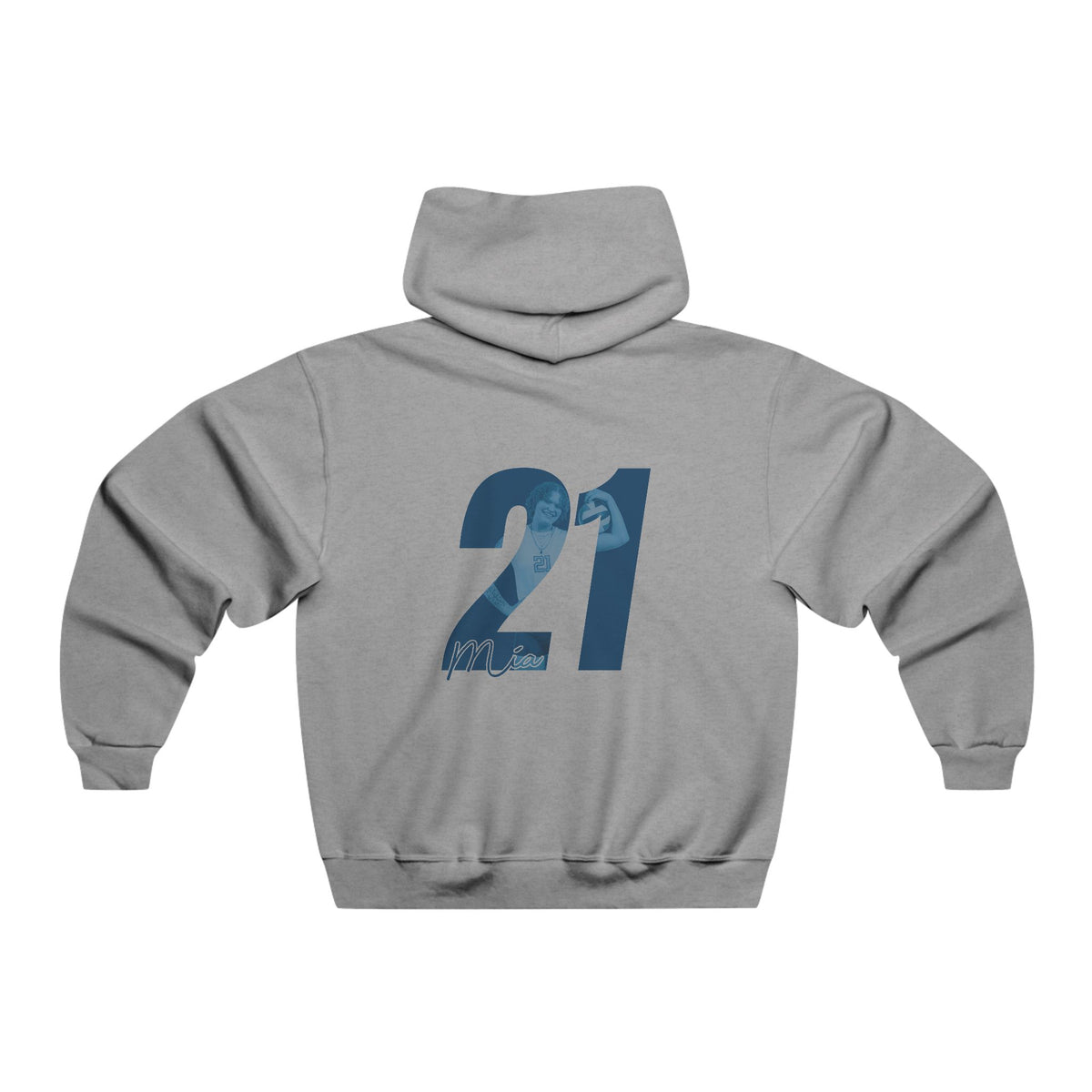 Mia Hood Vintage Hoodie