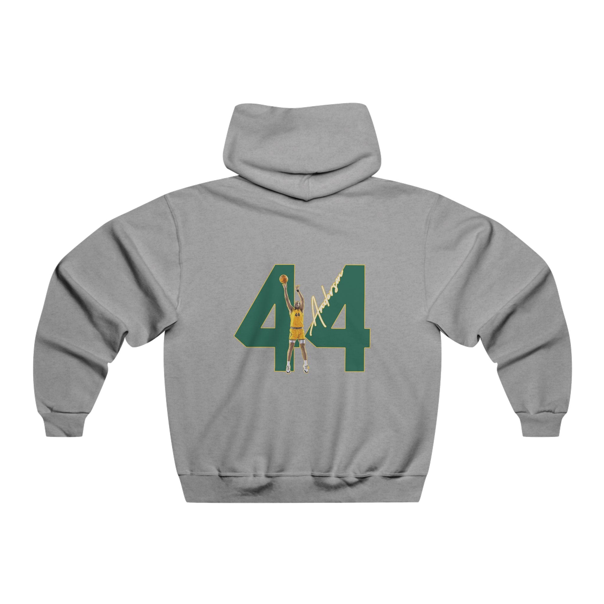 Treyson Anderson Vintage Hoodie