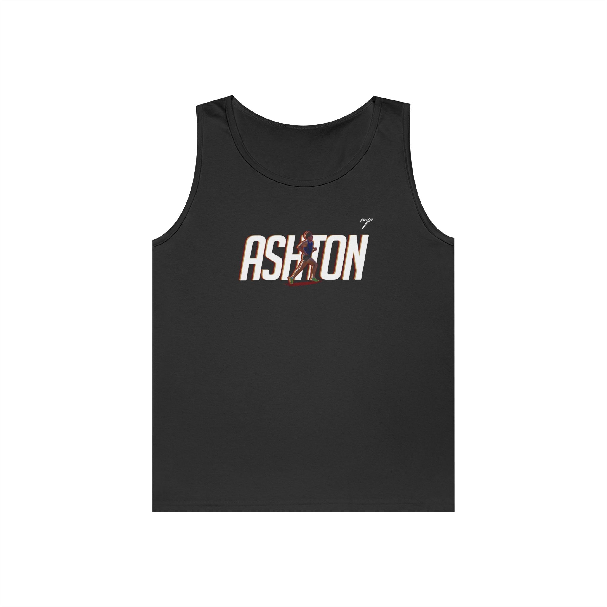 William Ashton Unisex Cotton Tank Top