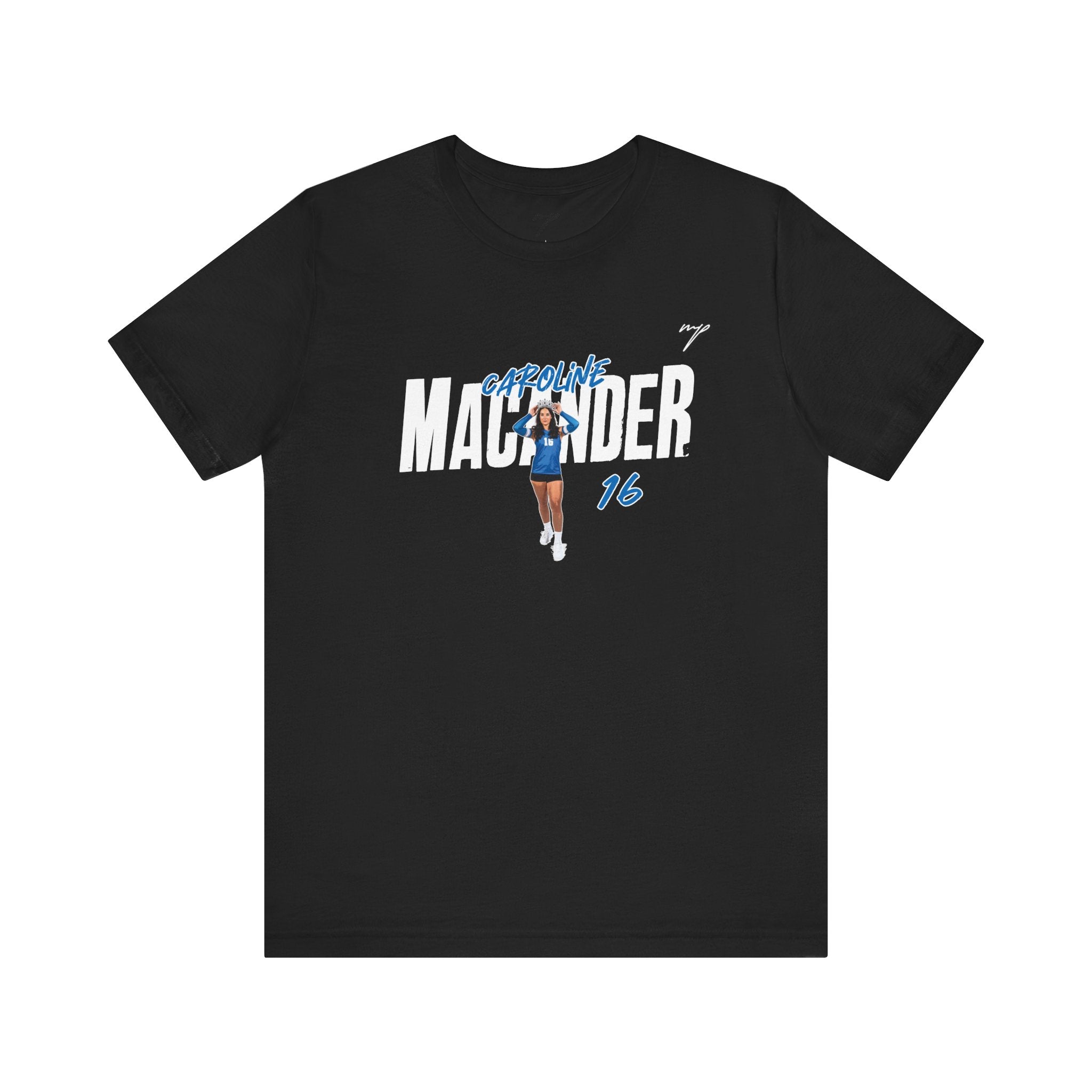 Caroline Macander Graphic Tee