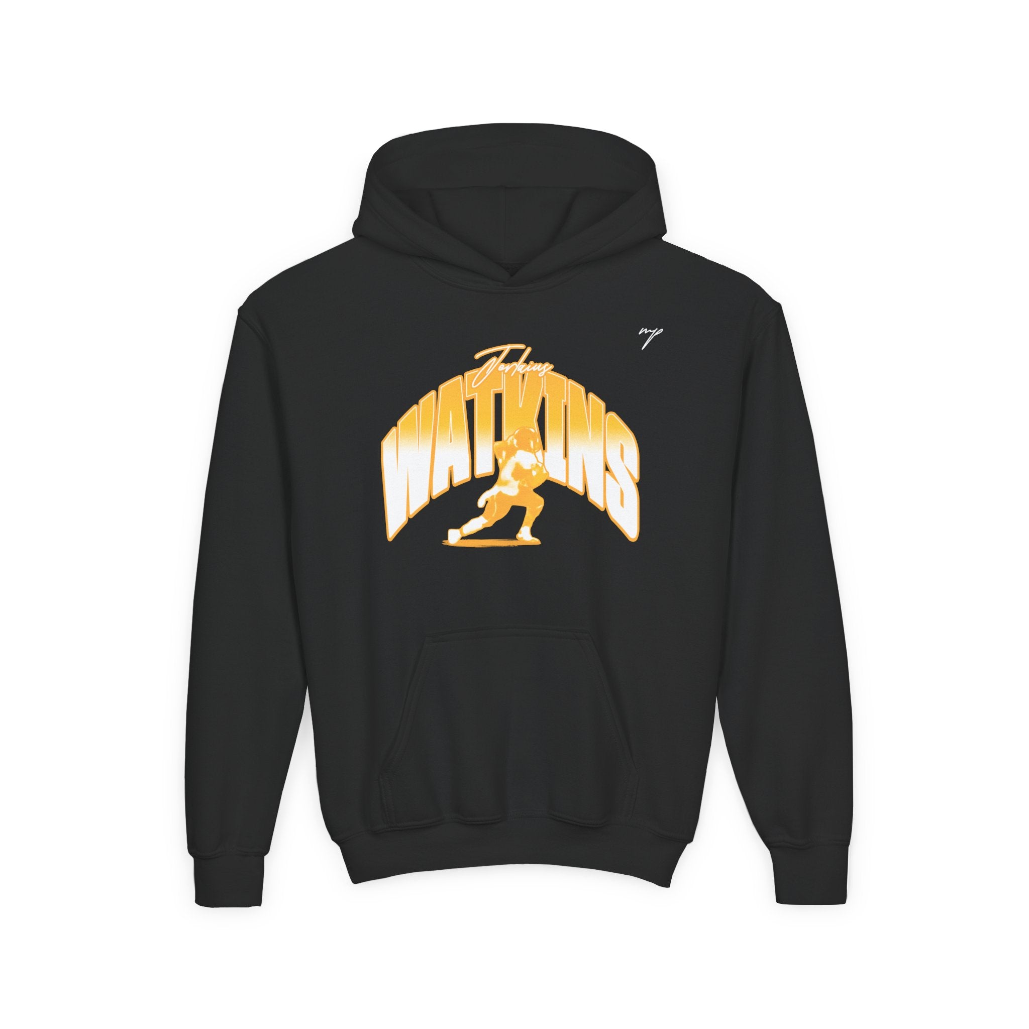Jerlaius Watkins YOUTH Hoodie