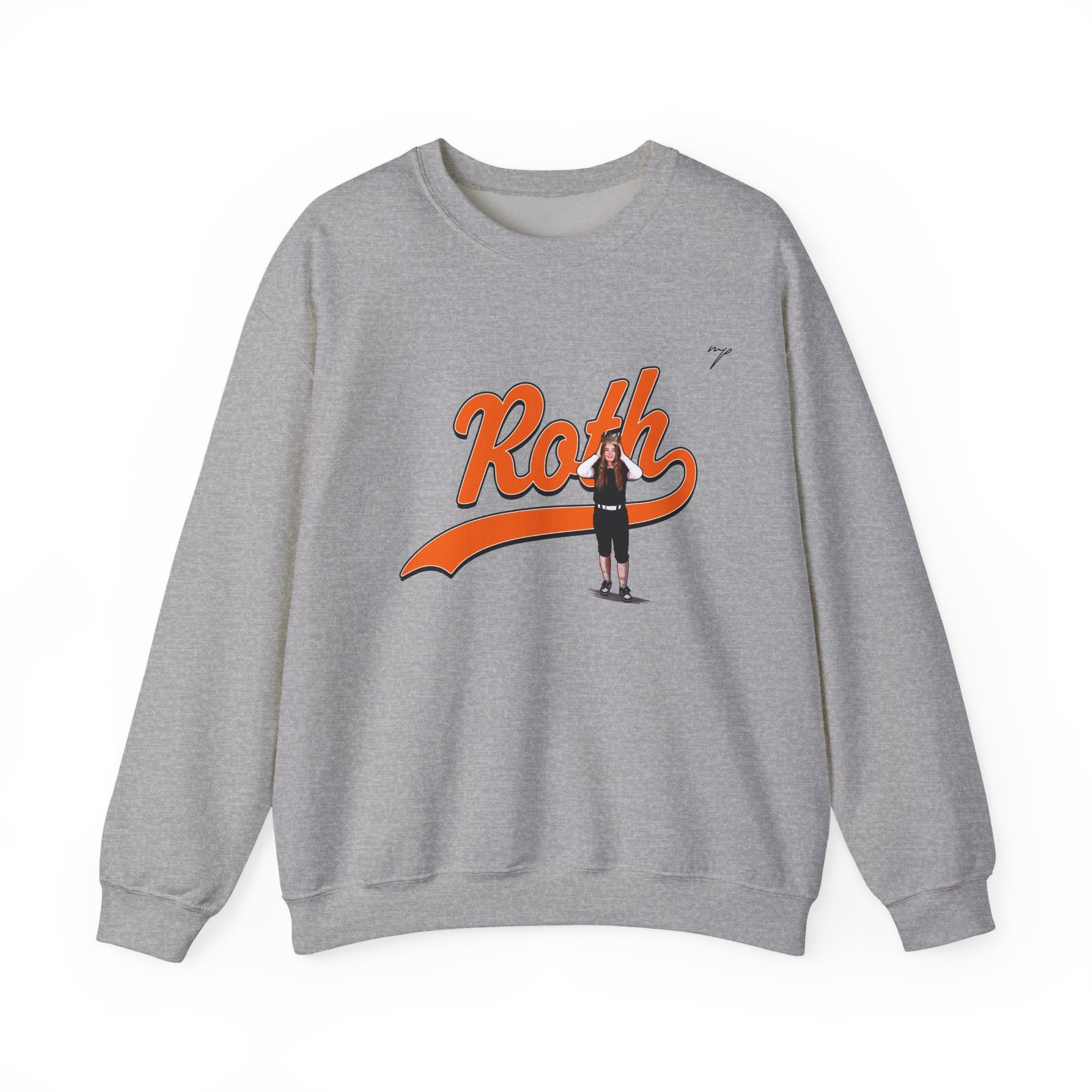 Caroline Roth Crewneck