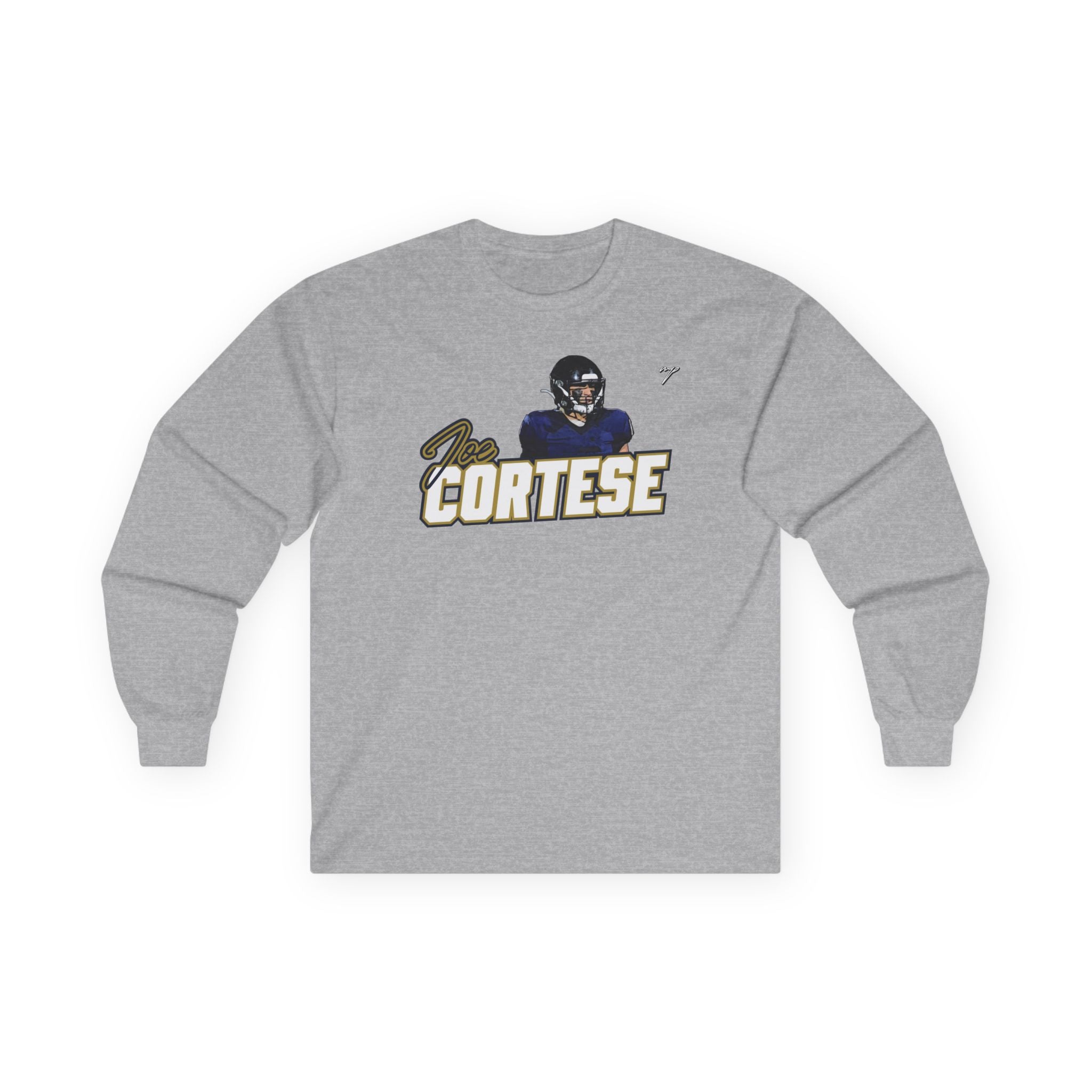 Joe Cortese Long Sleeve Tee