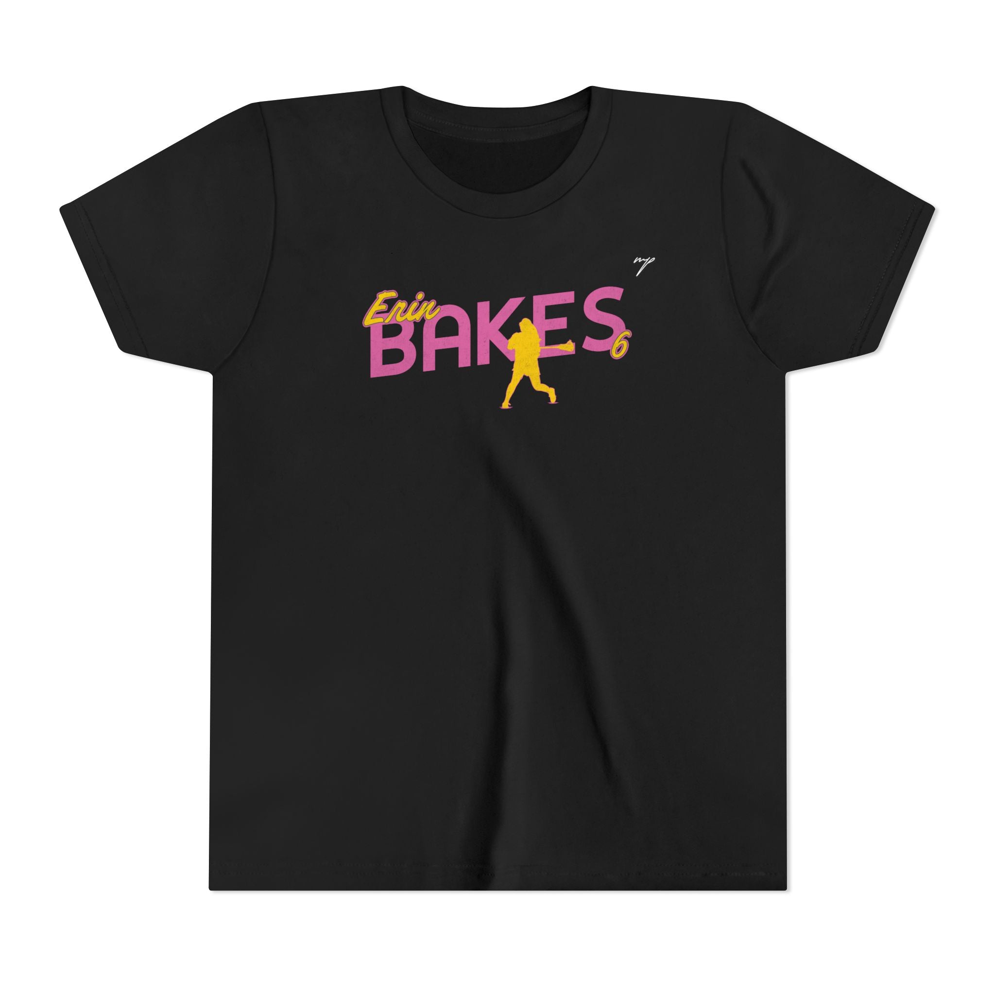 Erin Bakes YOUTH Graphic Tee