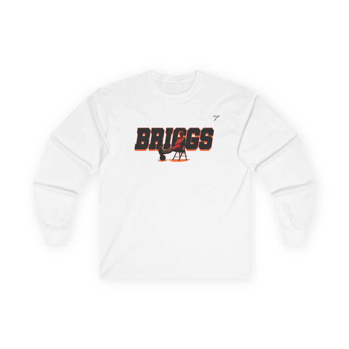 Briggs pardon Pardon Long Sleeve