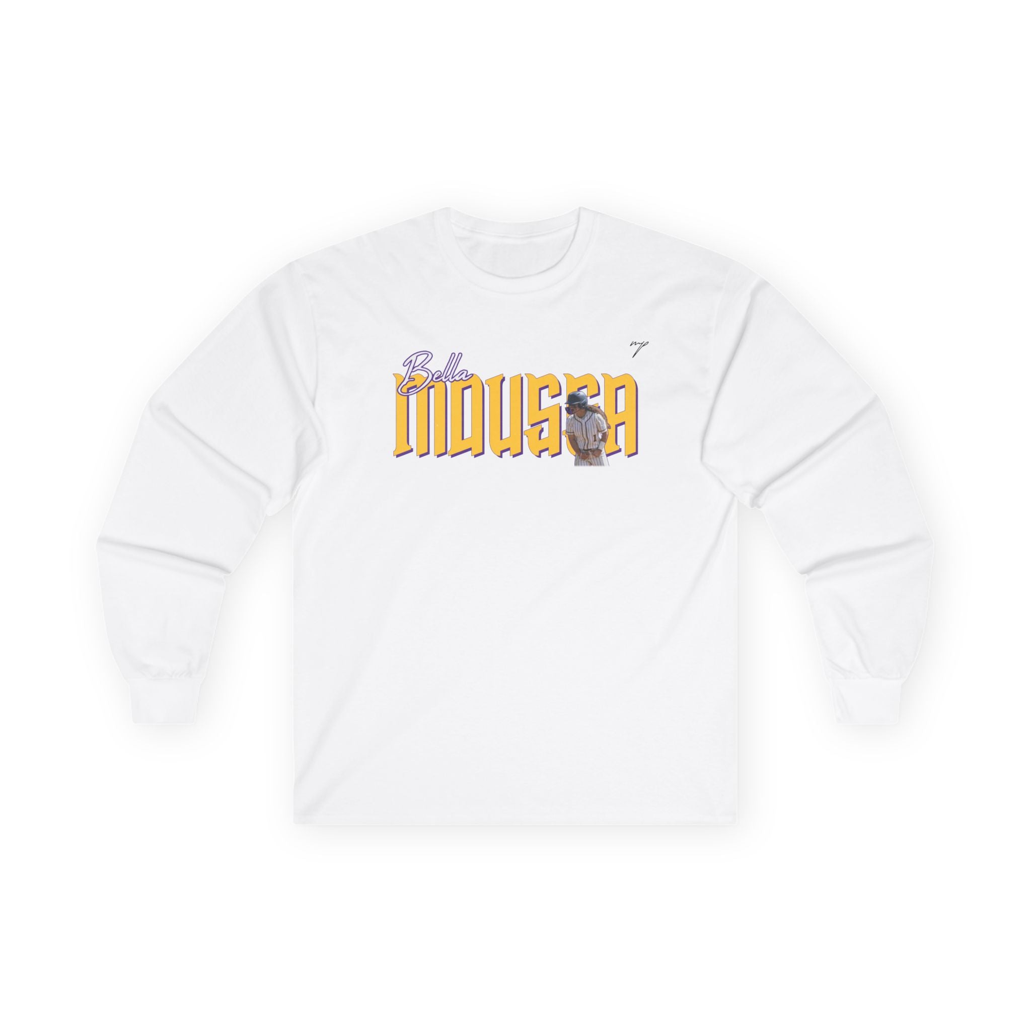 Bella Moussa Long Sleeve